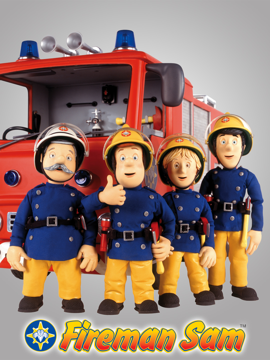 Включи том пожарный. Fireman Sam. Пожарный Сэм 1987. Пожарный Сэм поезд. Пожарная машина.