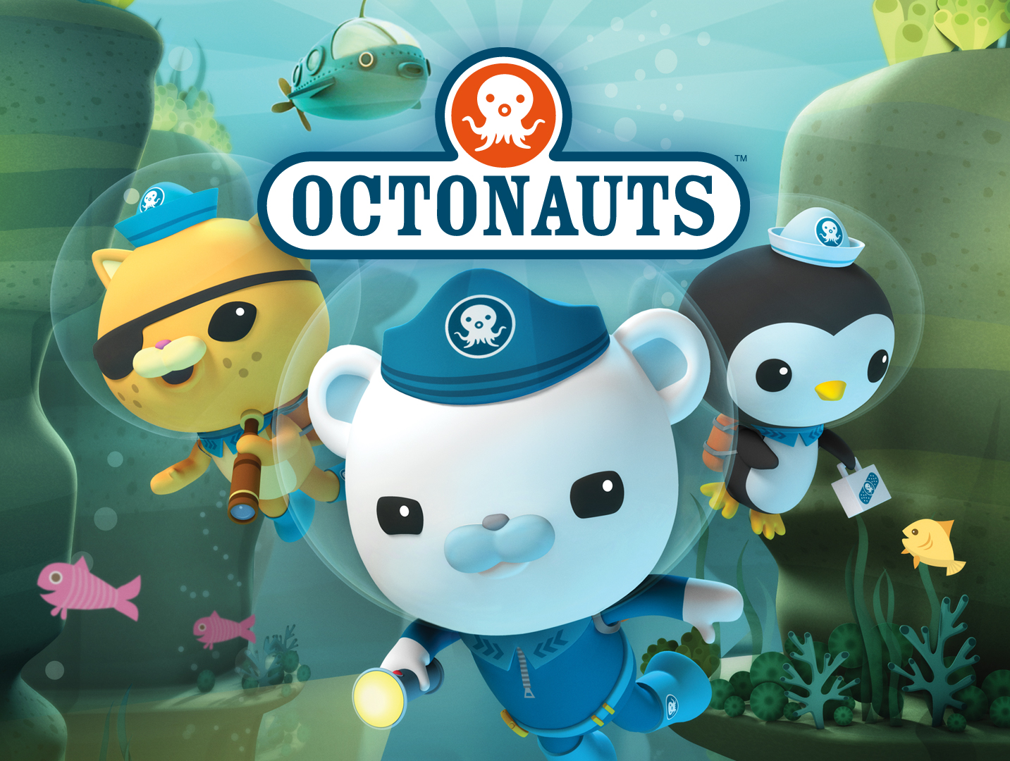 Watch Octonauts Online | Season 2 on NEON