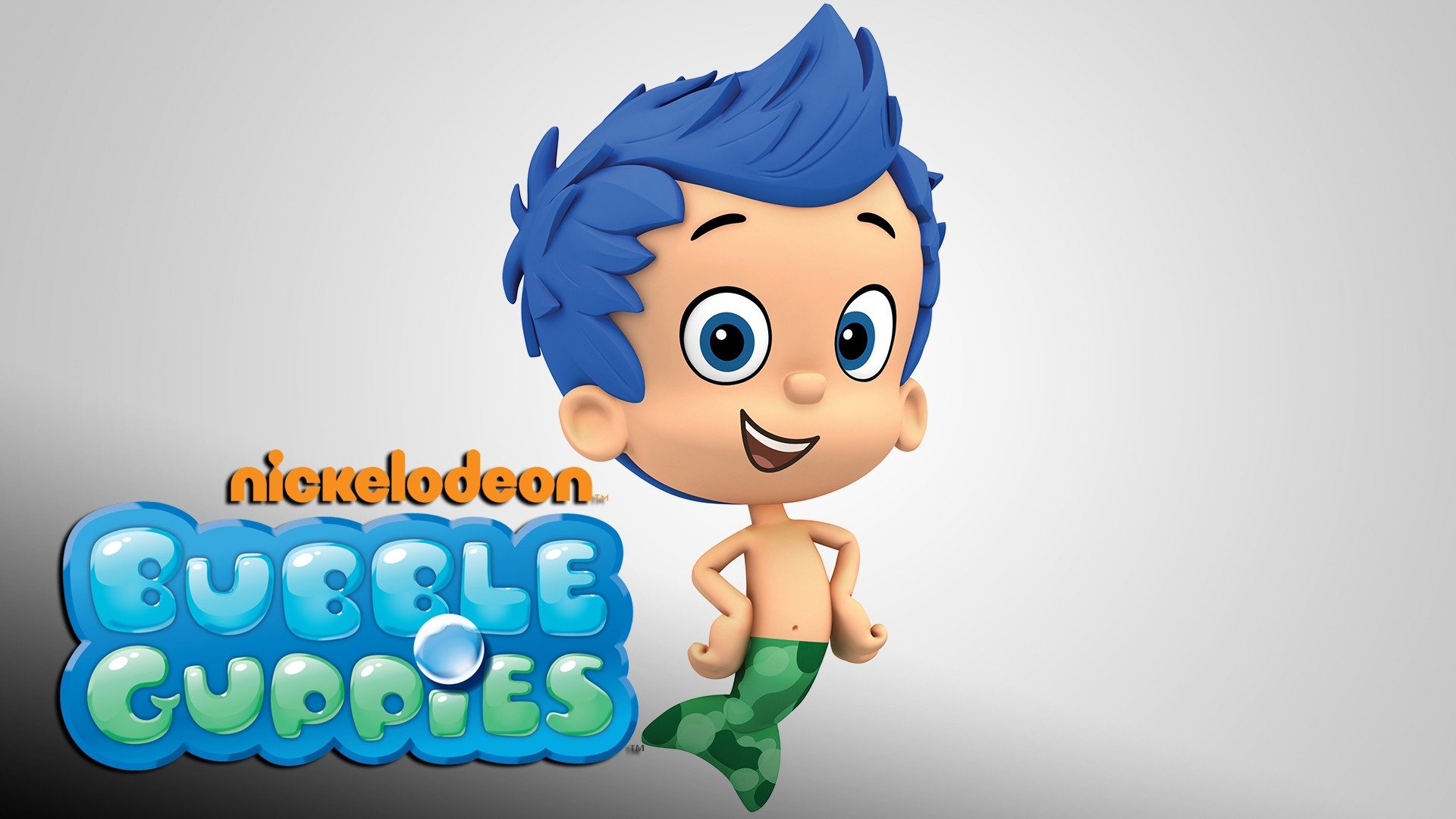 Bubble Guppies Logo Season 1