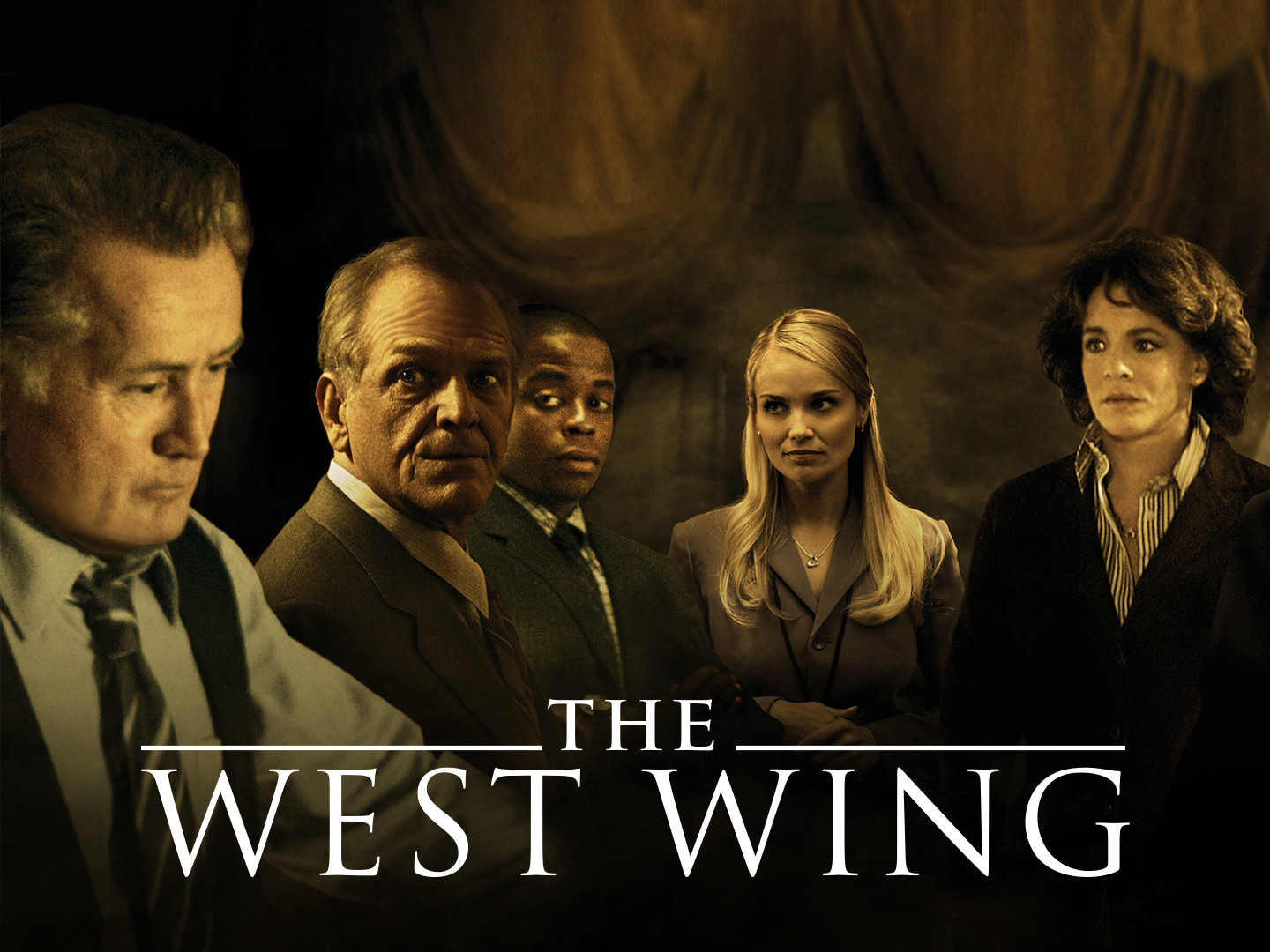 watch west wing online