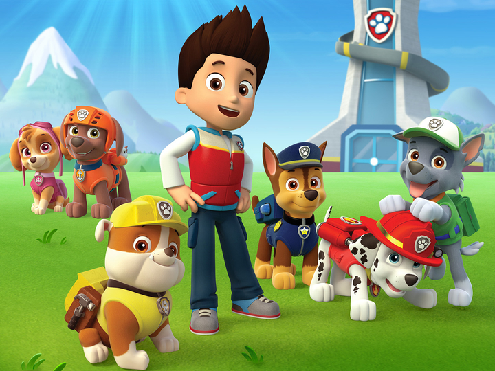 watch paw patrol online season 1 3 on lightbox