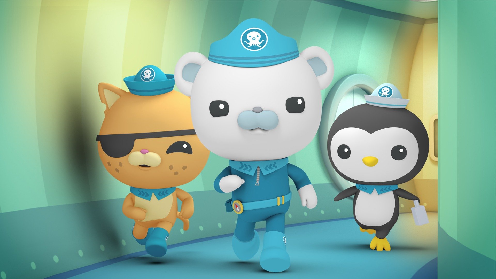 Octonauts Games Online