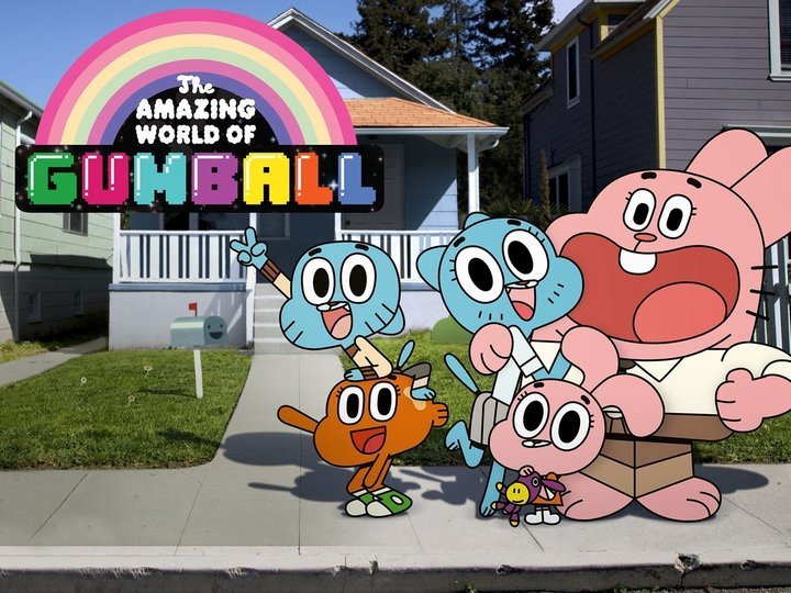 watch amazing world of gumball season 6 episode 1 free