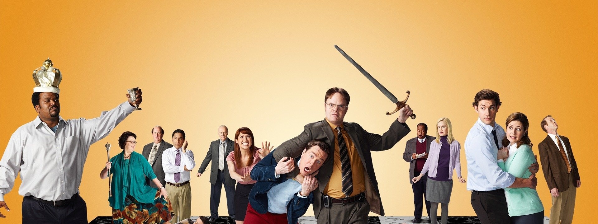 Watch The Office Online Season 1 9 On Neon