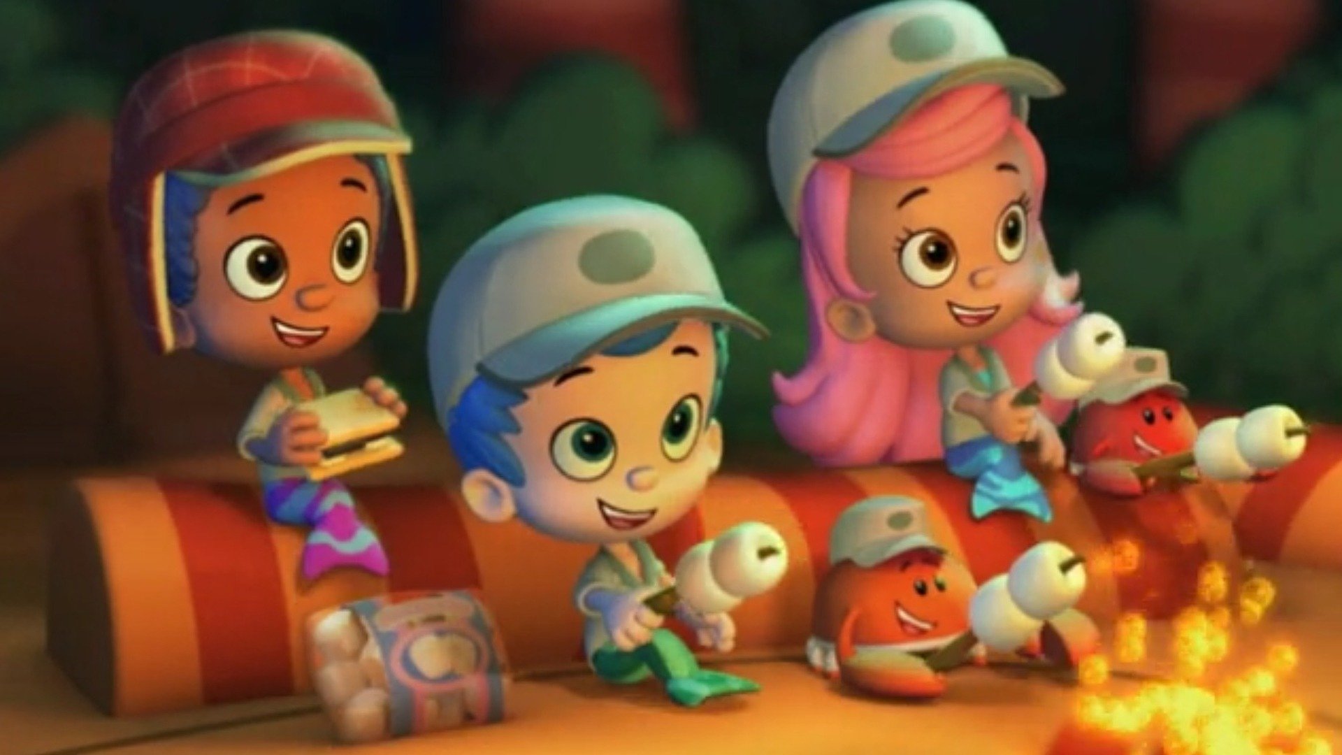 Watch Bubble Guppies Online | Season 1 - 4 on NEON