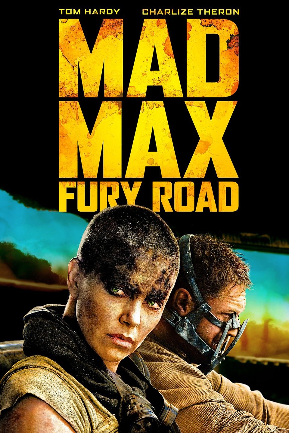 Watch Mad Max: Fury Road Online with 