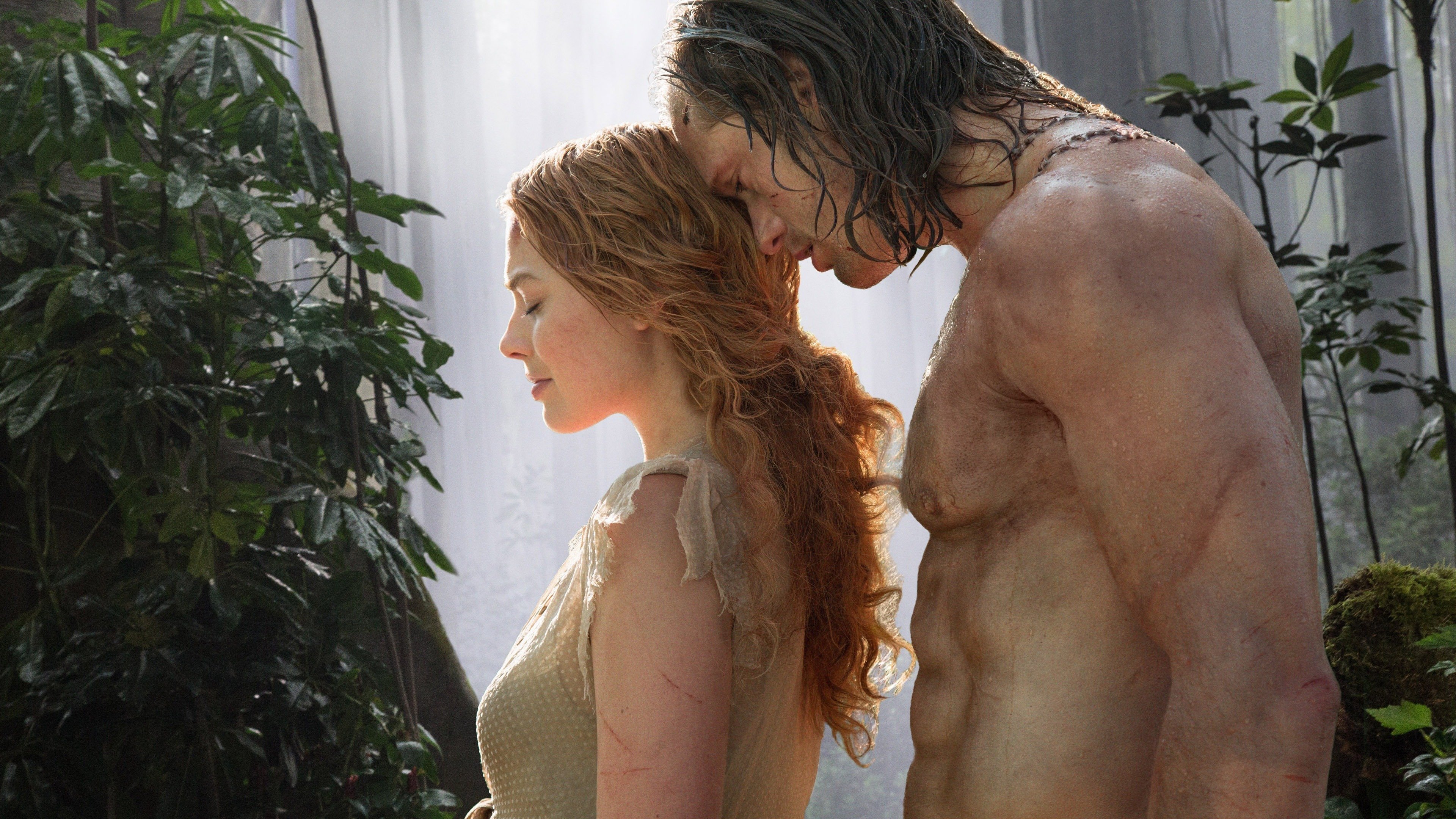 were to realy watch the legend of tarzan online
