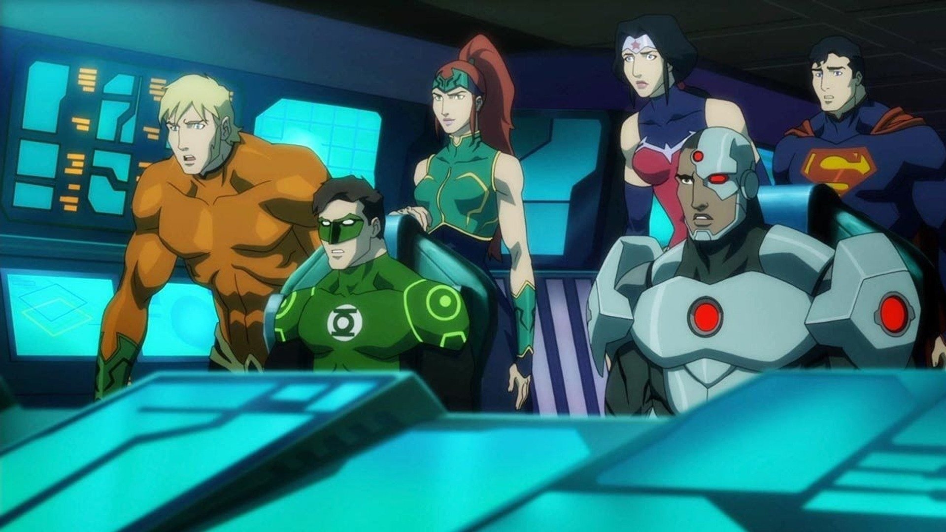 Watch Justice League Vs Teen Titans Online With NEON From 4 99   100139781 P12614739 I H10 Ab 