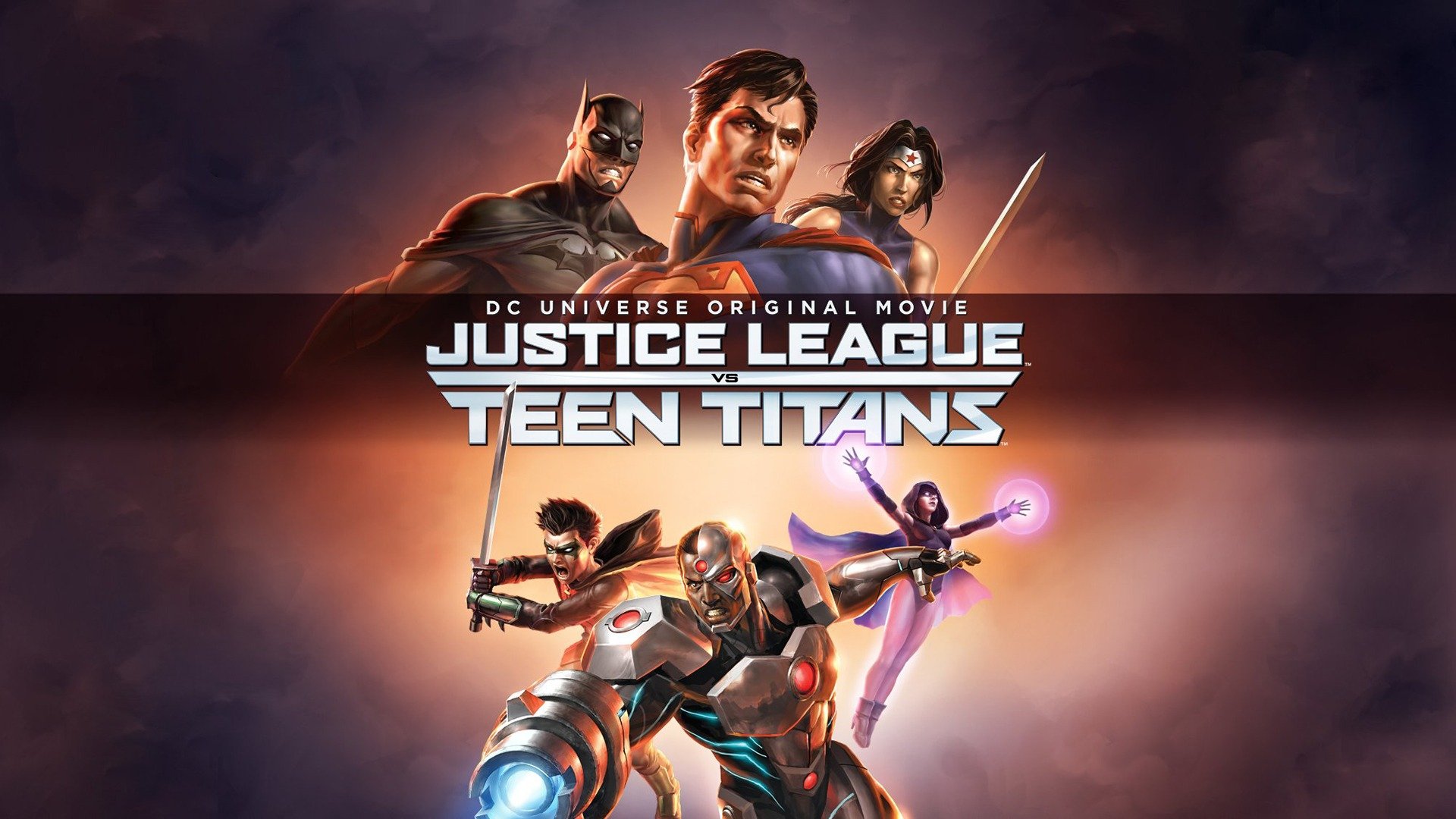 Watch Justice League vs. Teen Titans Online with NEON from ...