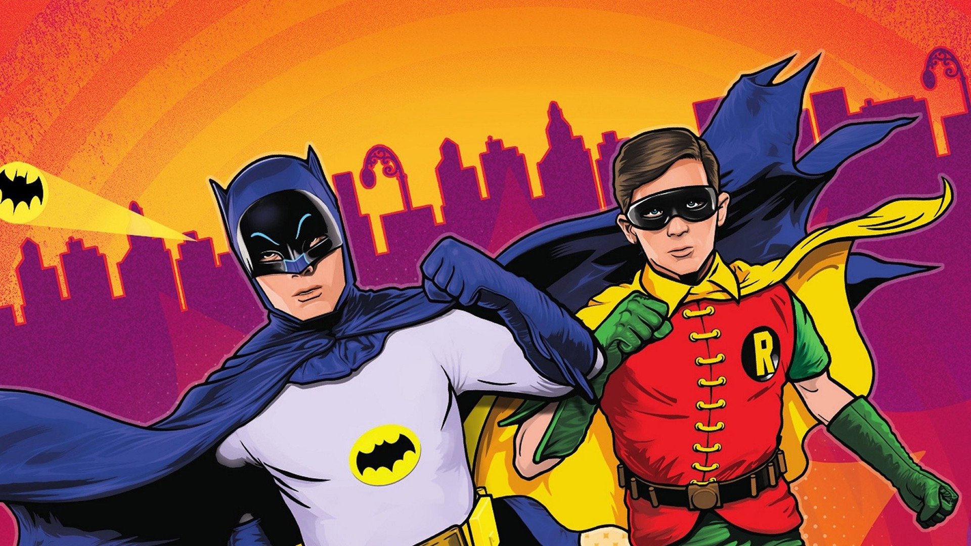 Watch Batman: Return of the Caped Crusaders Online with NEON from $4.99