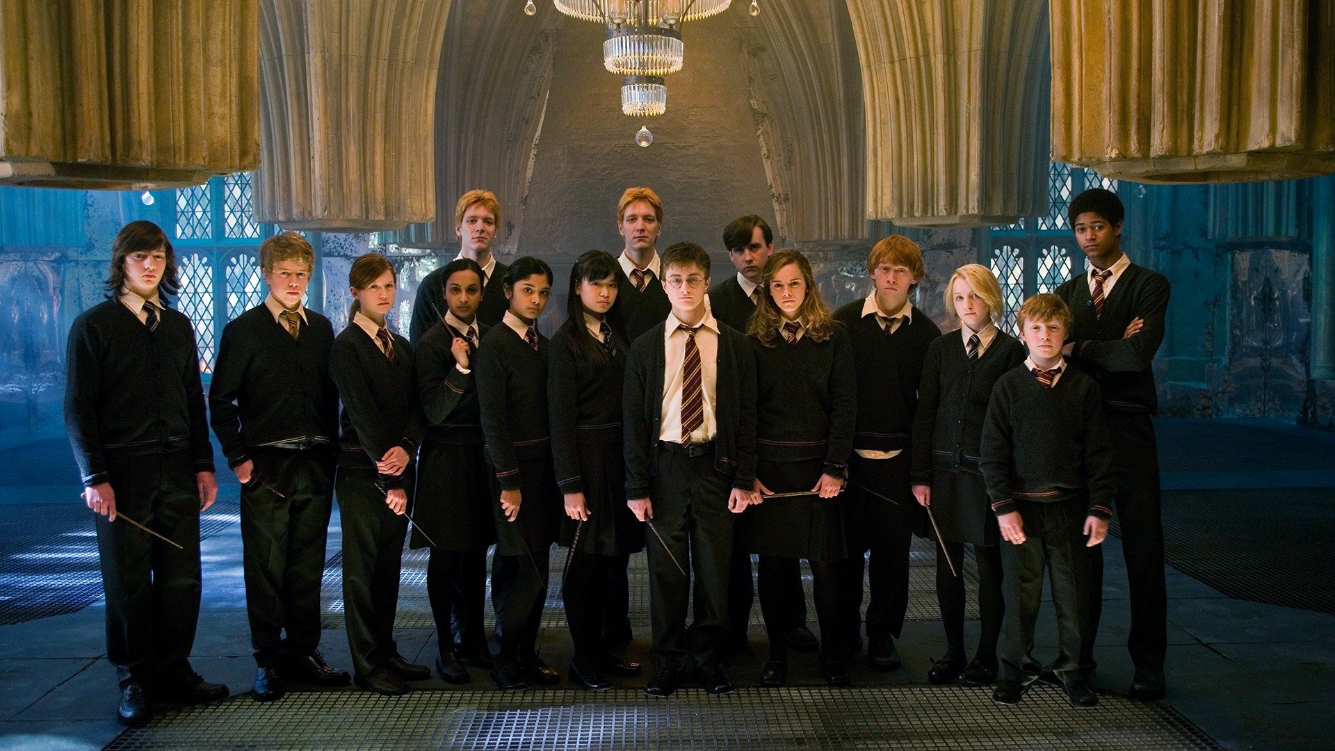 watch harry potter and the order of the phoenix free online