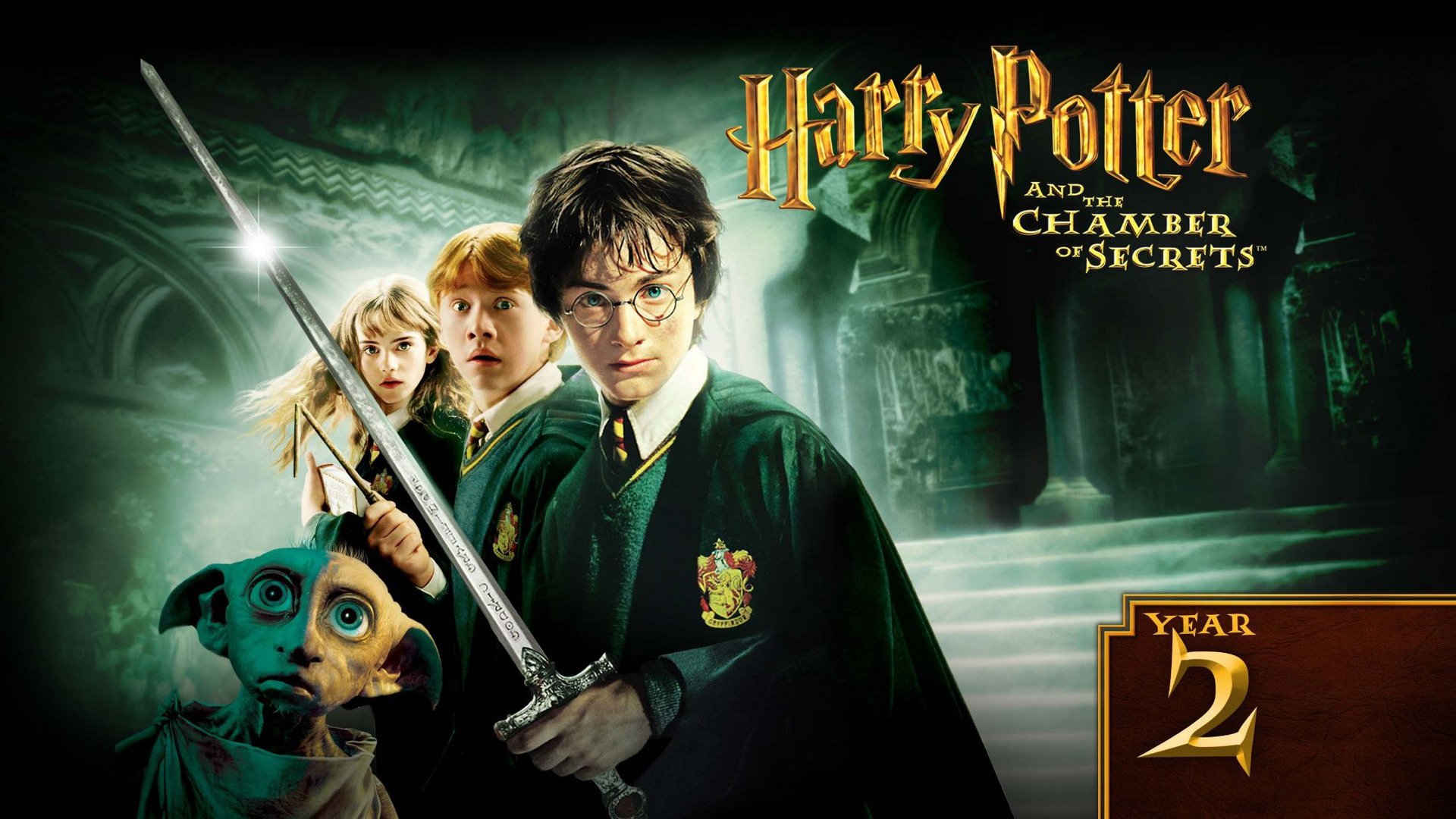 harry potter and secret room watch online in english