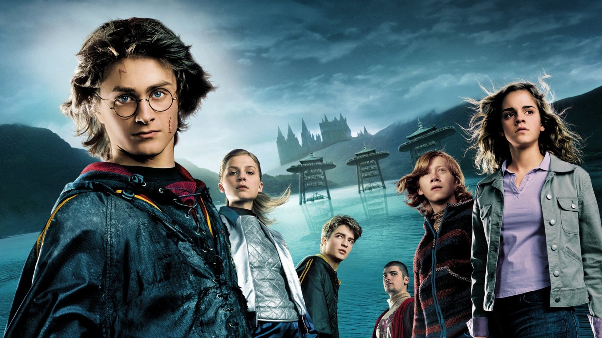 harry potter and the goblet of fire online