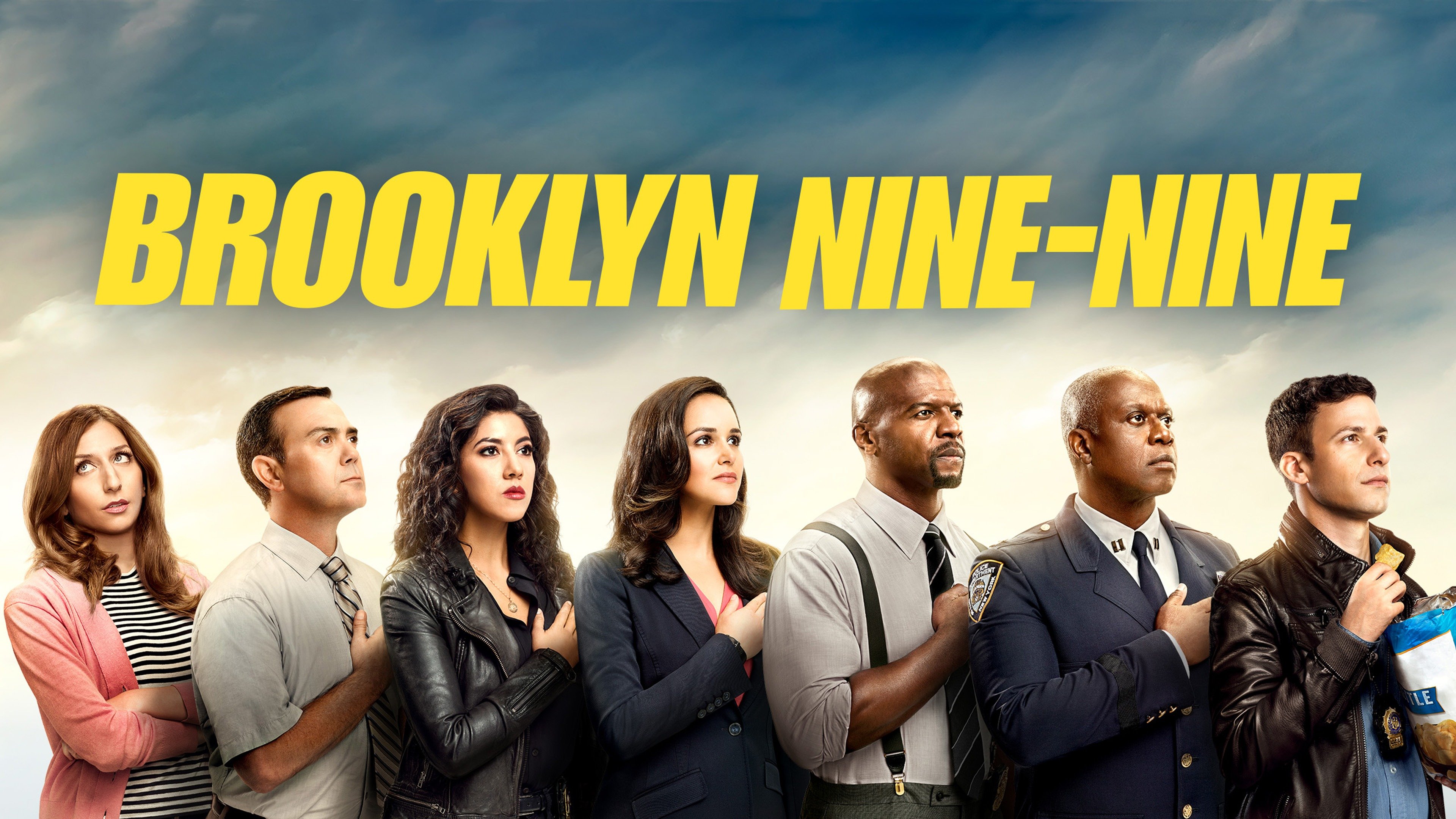 Brooklyn Nine-Nine: a polícia do avesso – Persona | Crítica Cultural
