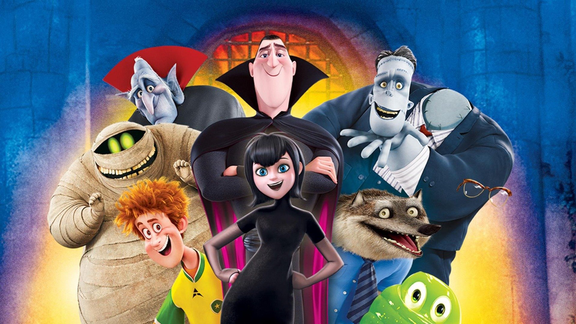 Watch Hotel Transylvania 2 Online with NEON from $4.99.