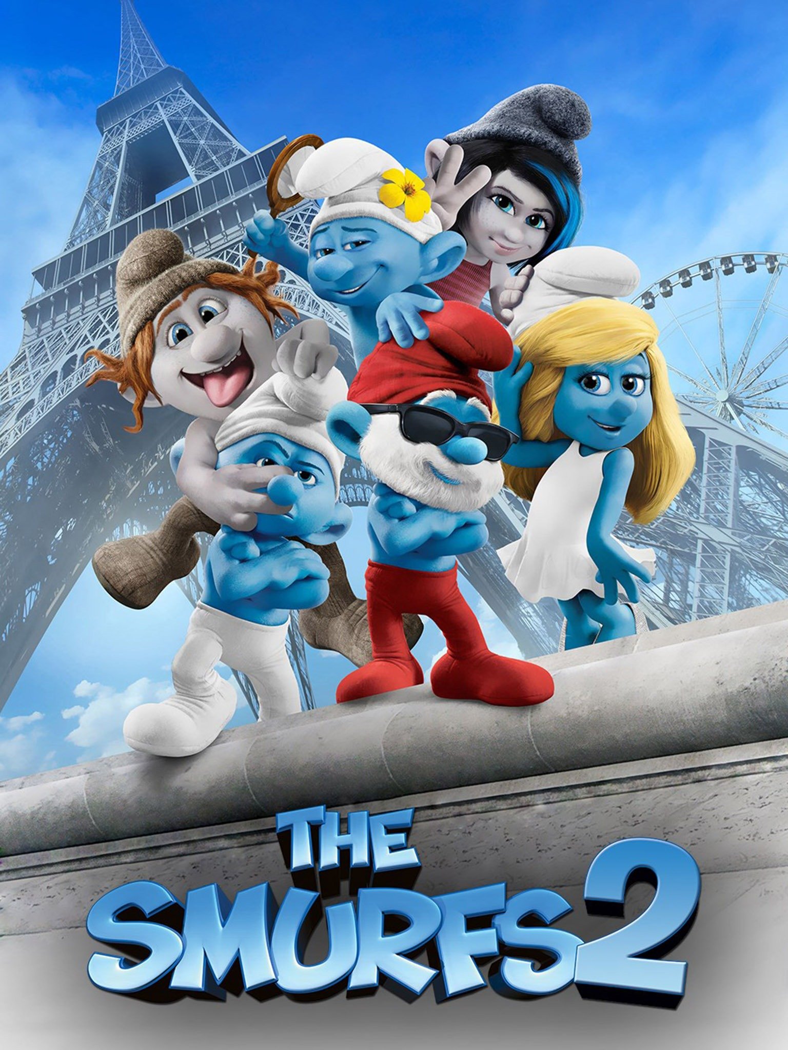 the smurfs watch online