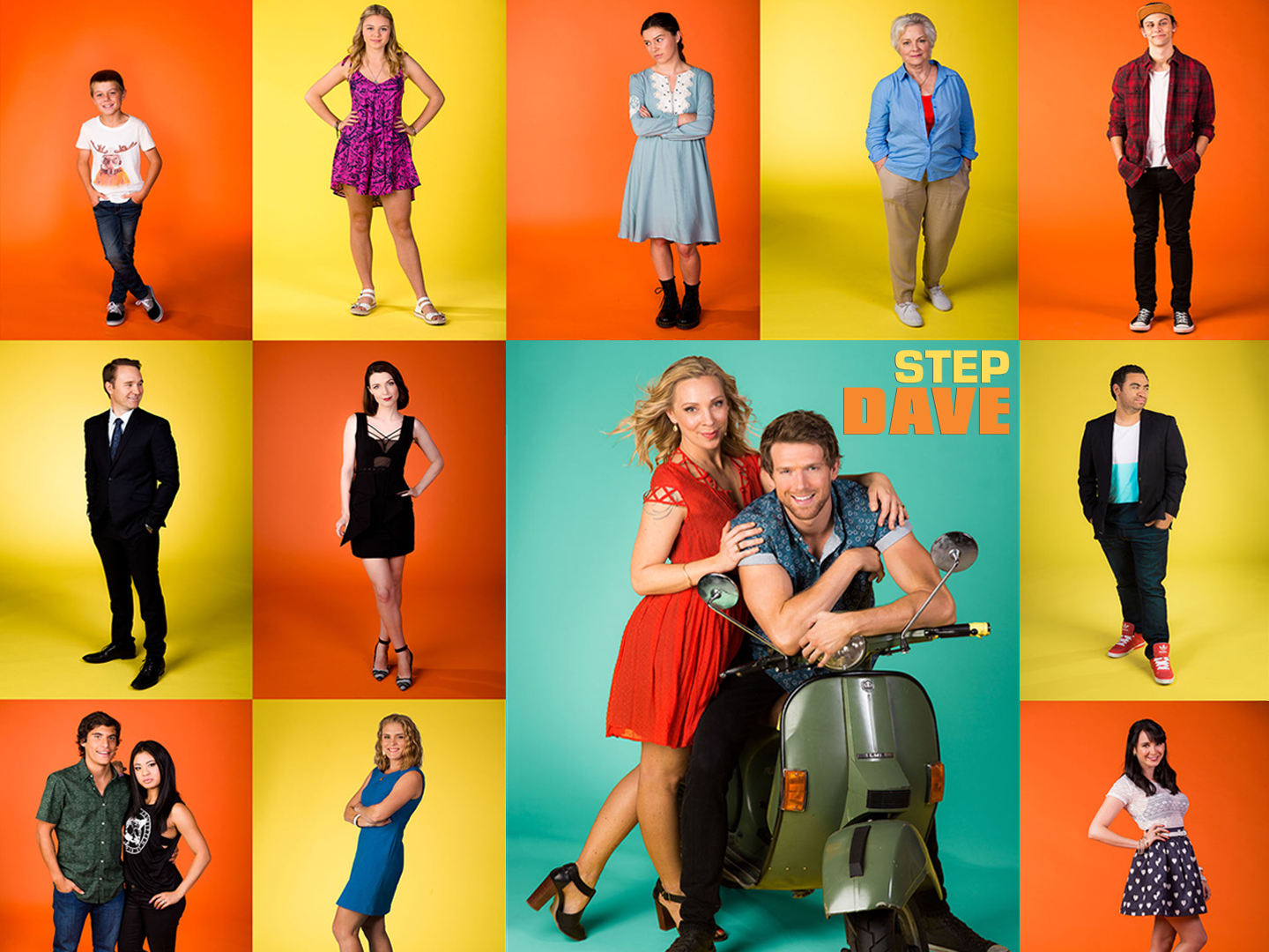 Watch Step Dave Online Season 1 2 On Neon