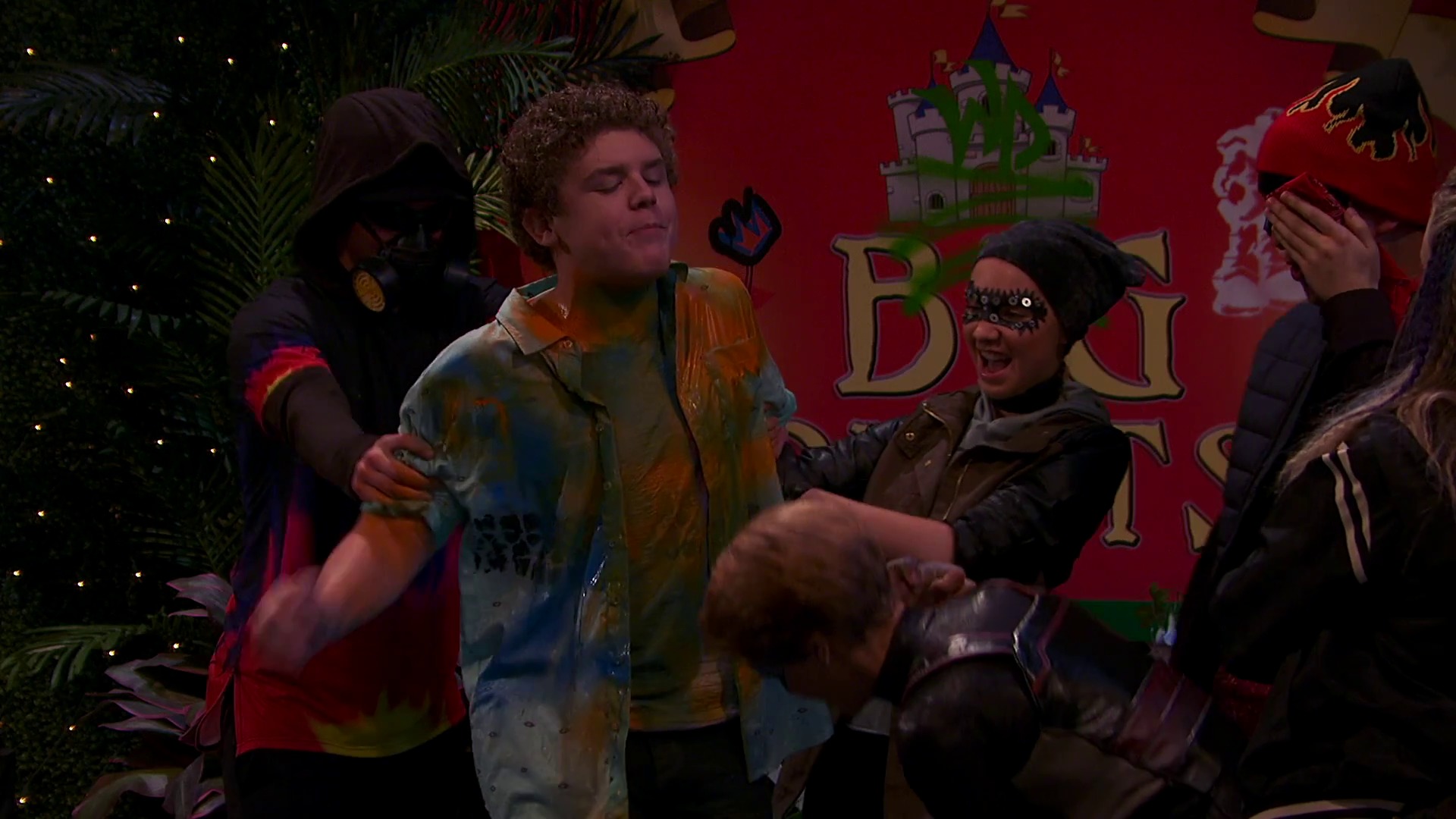 henry danger zombies henry danger zombies