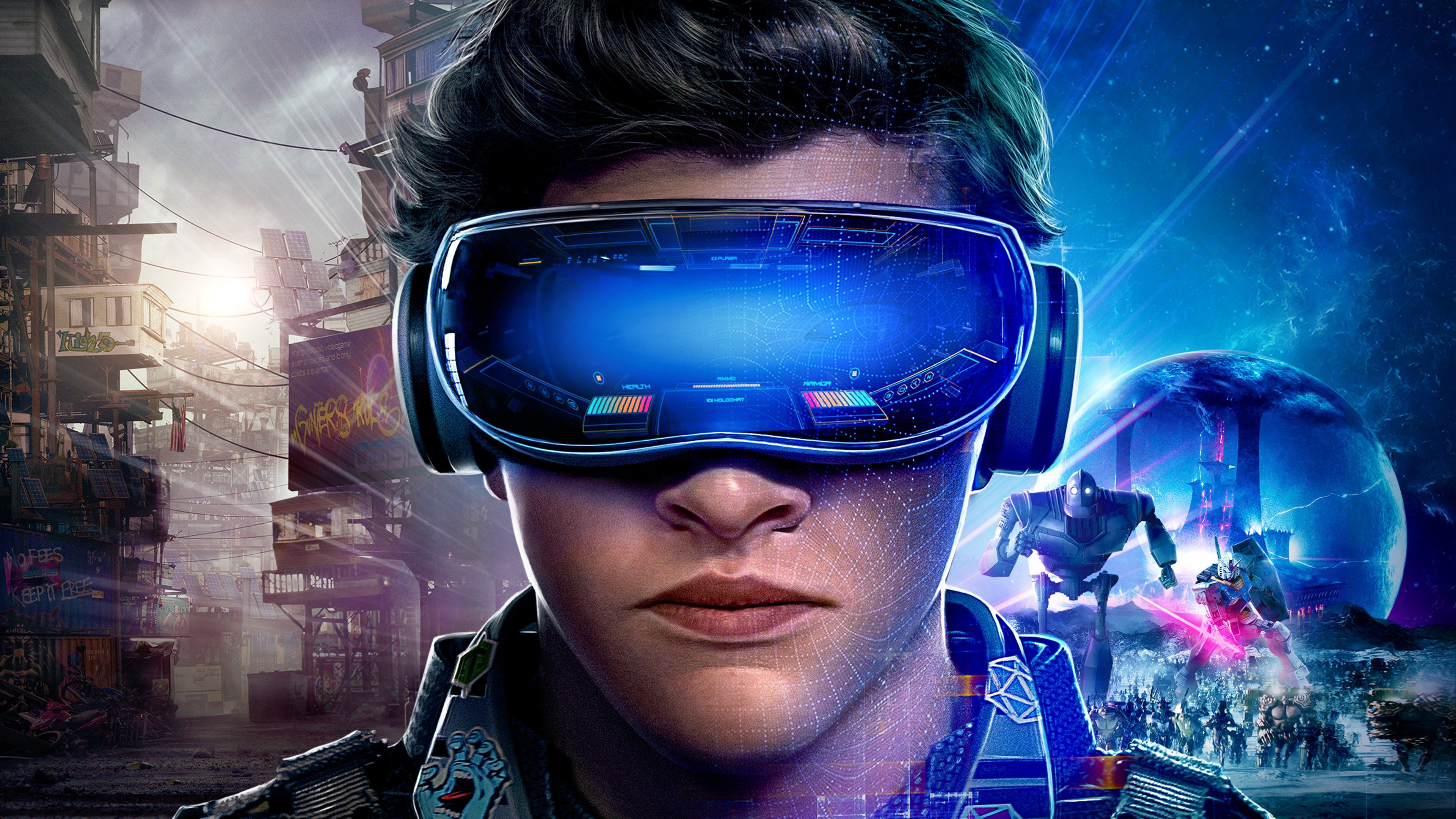 Watch Ready Player One Online With Neon From 4 99