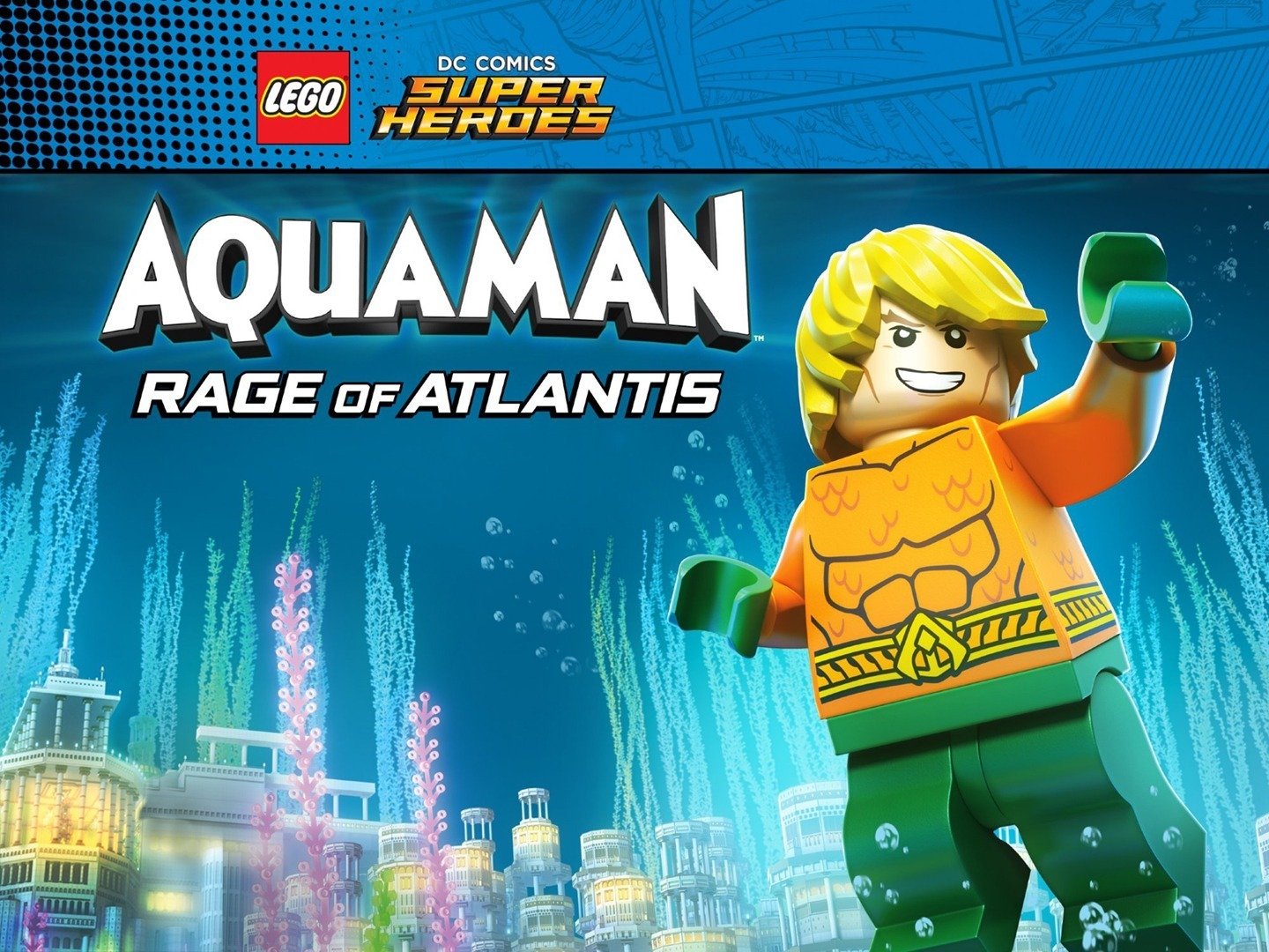 rage of atlantis