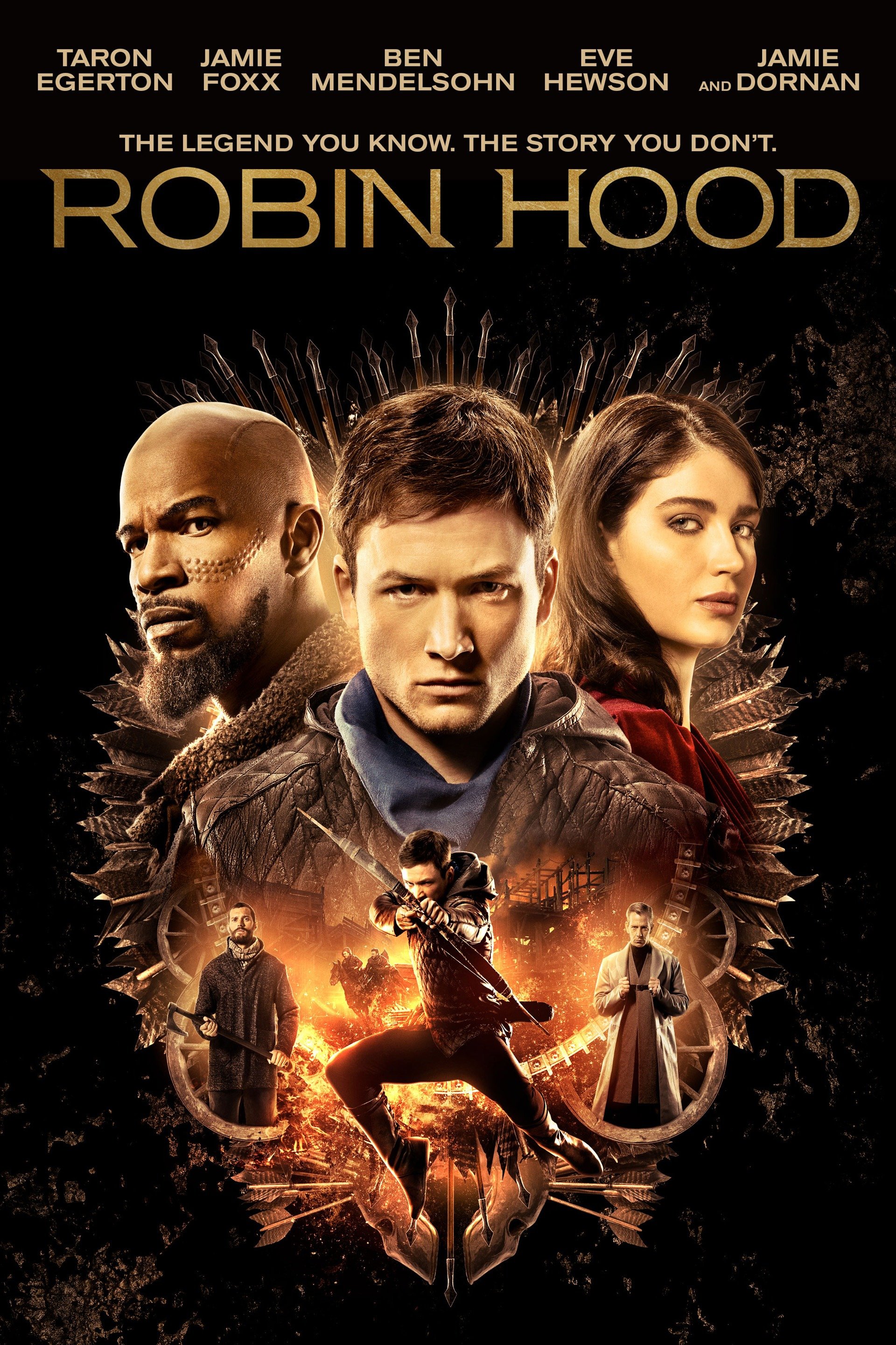 Watch Robin Hood Online with NEON from $4.99