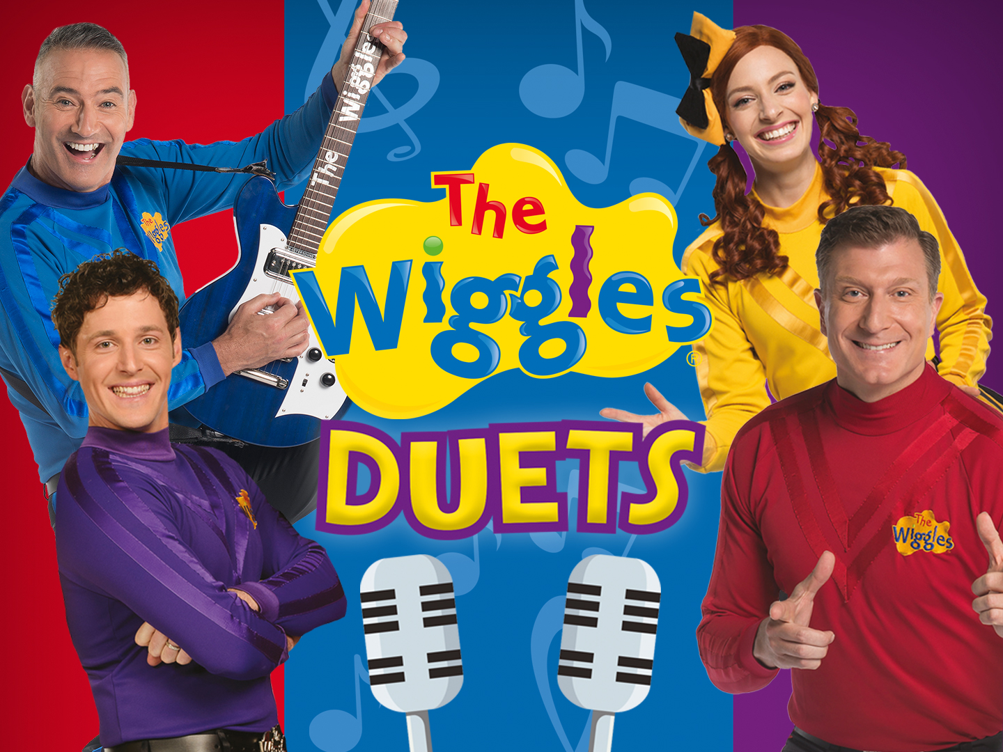 The Wiggles Duets