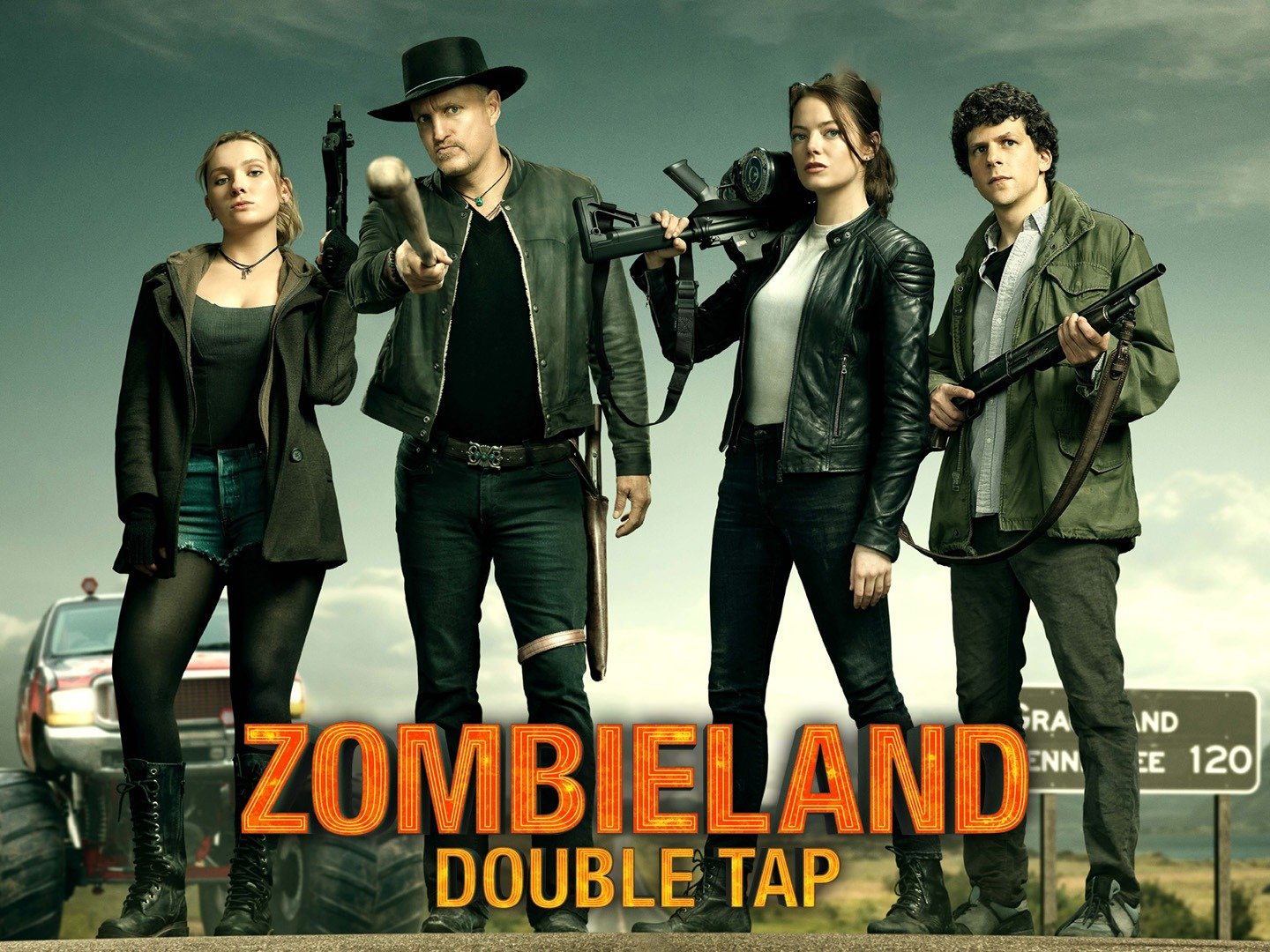 Watch <b>Zombieland</b>: Double Tap Online with NEON from $4.99.