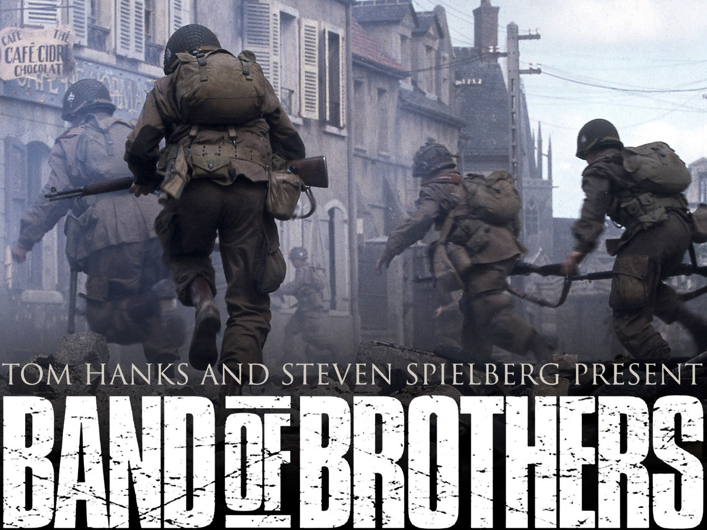 Watch Band of Brothers Online Season 1 on NEON