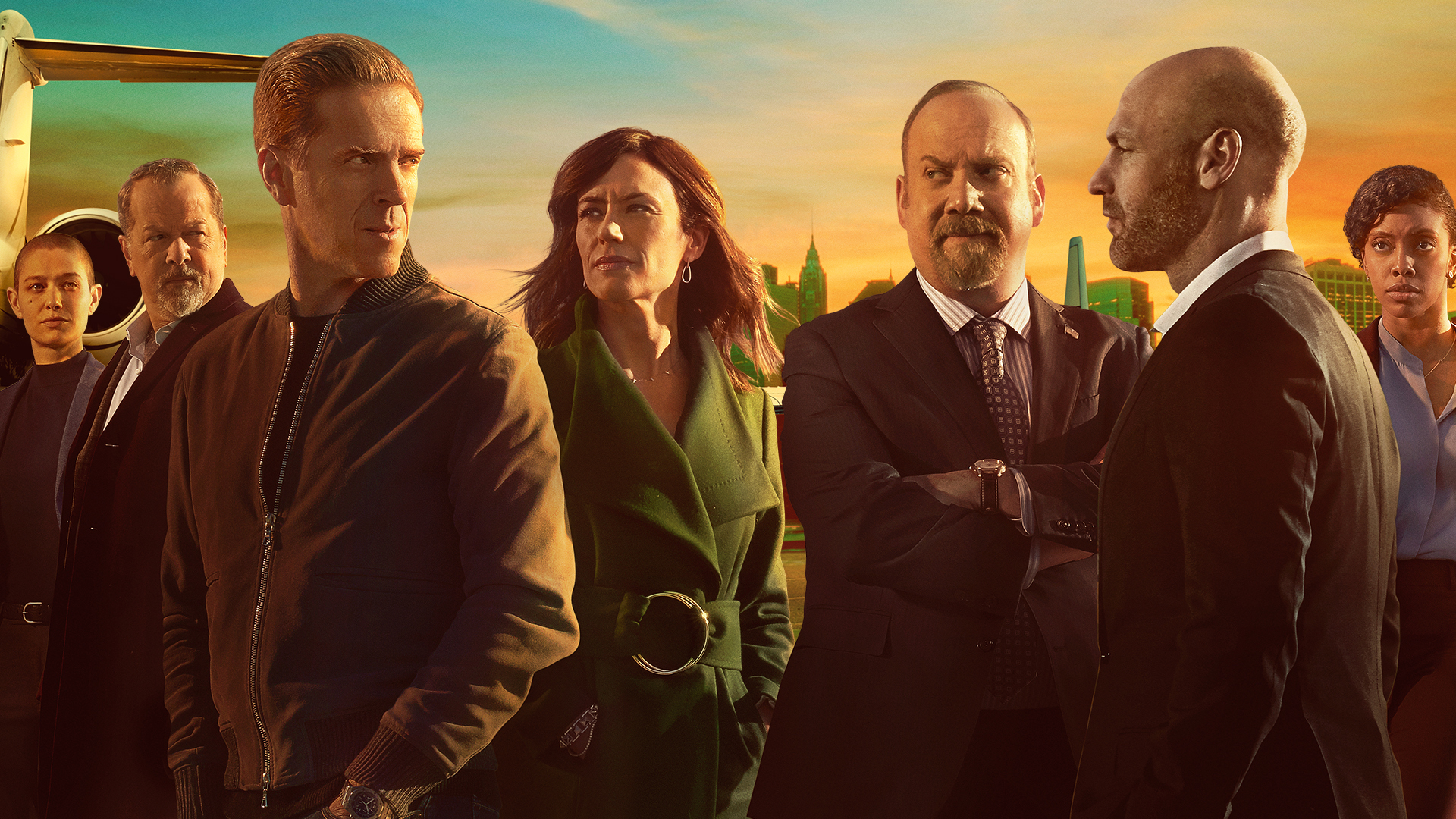 billions online stream