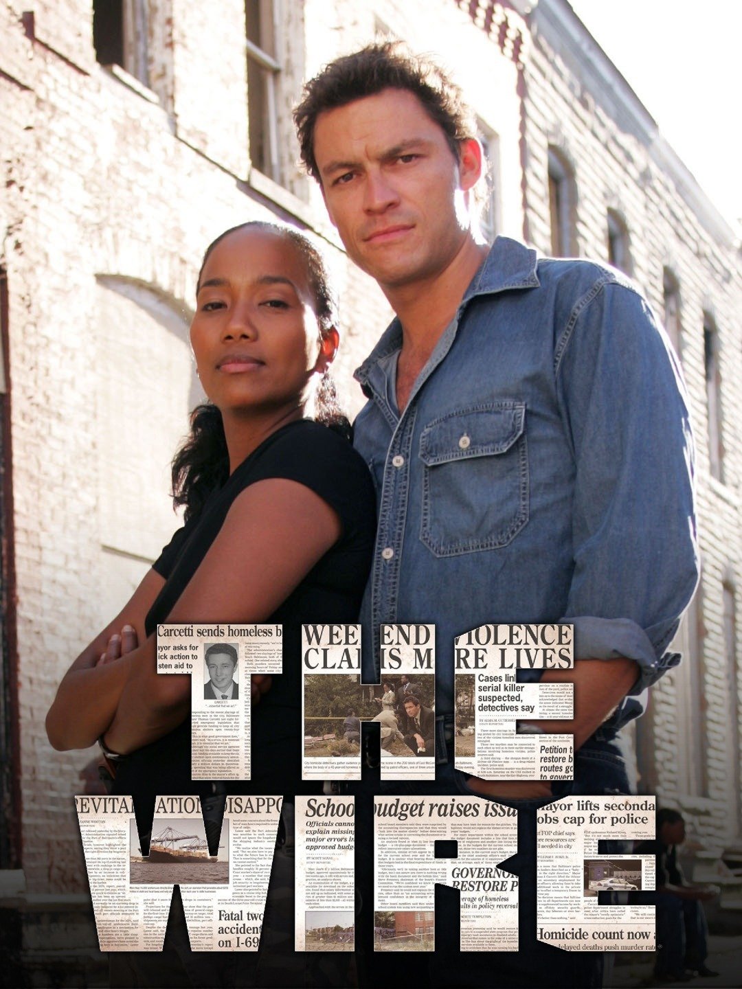 Watch The Wire Online Season 1 5 on NEON