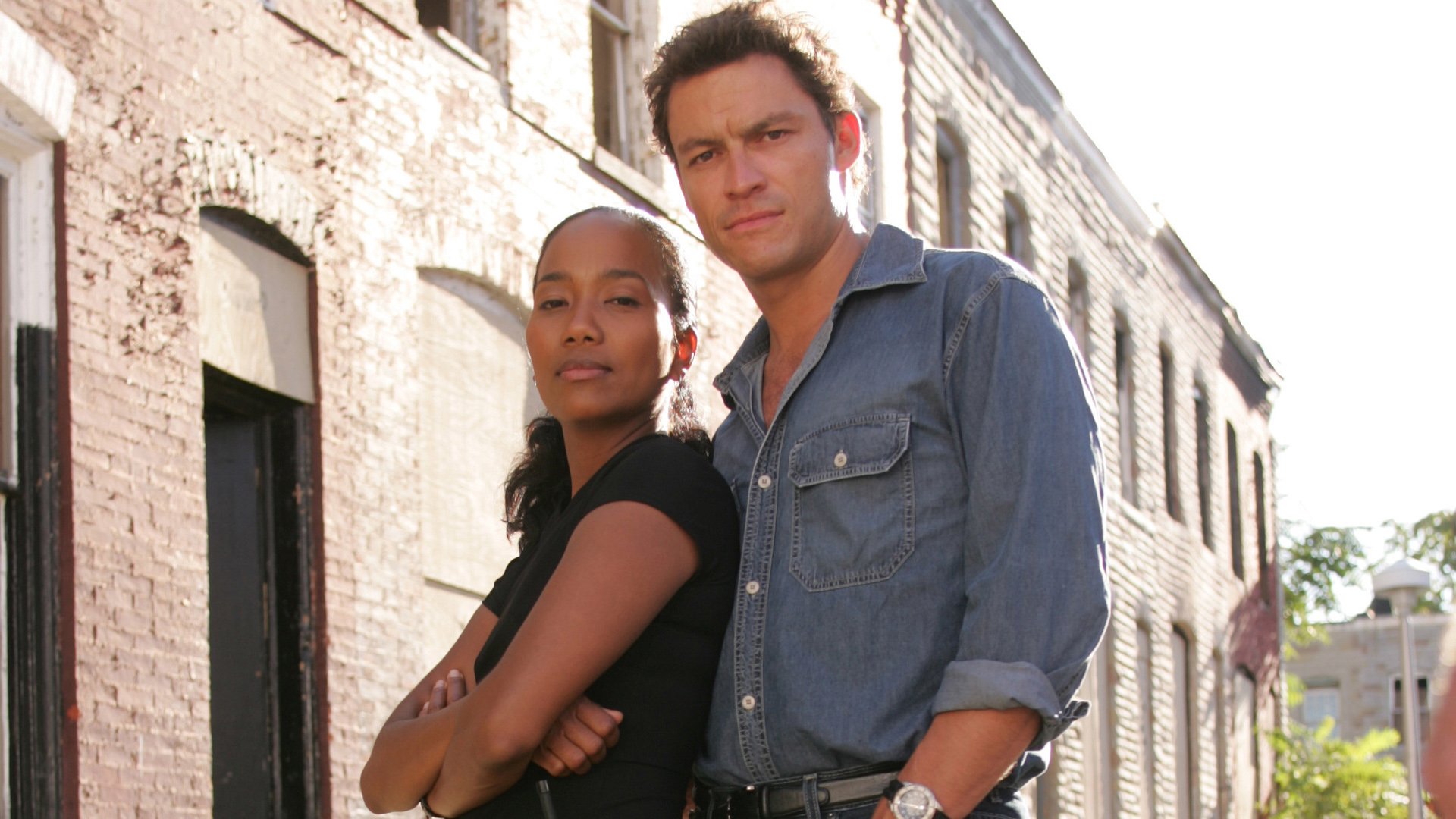 Watch The Wire Online Season 1 5 on NEON