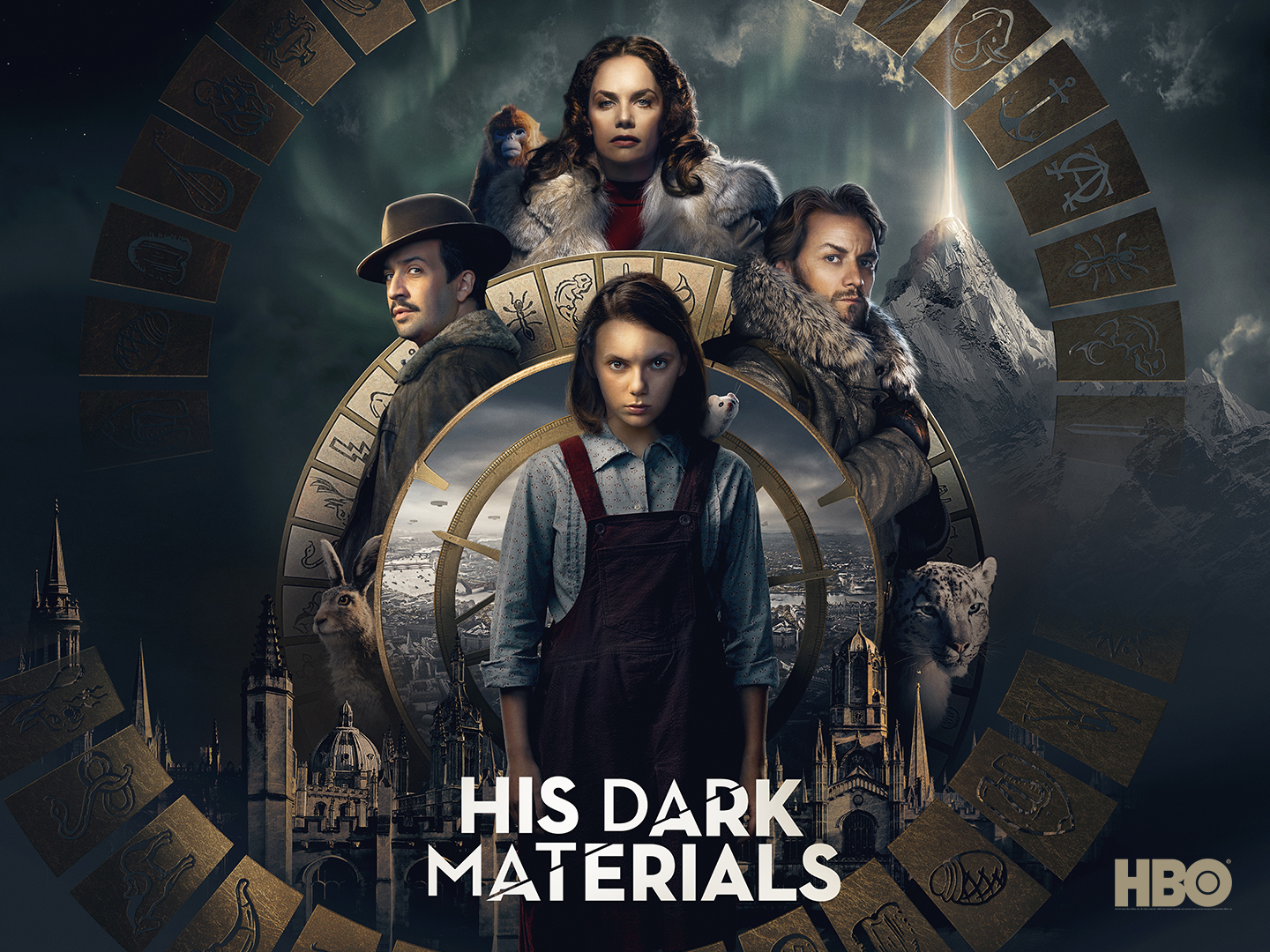 watch his dark materials online