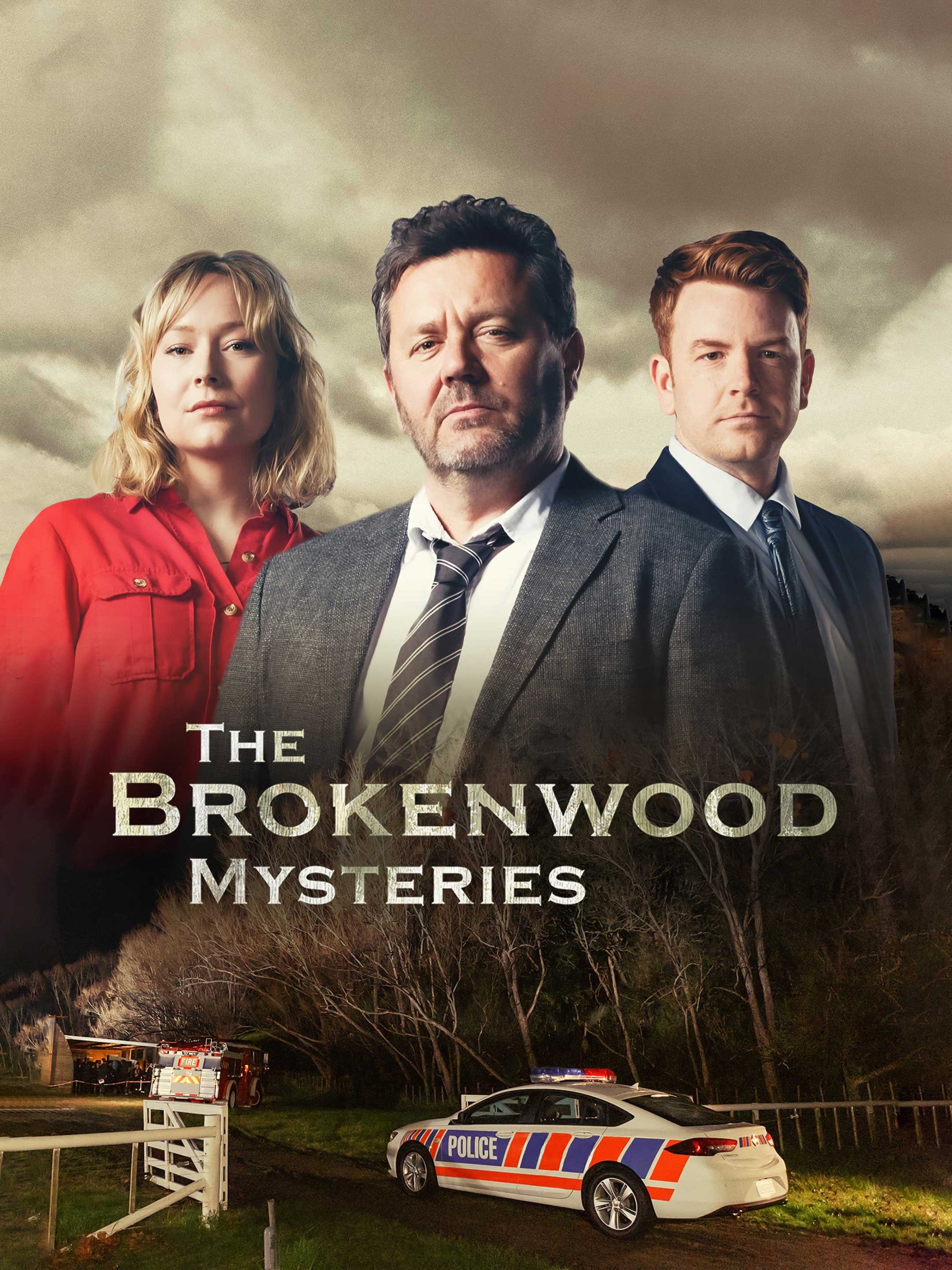 brokenwood mysteries