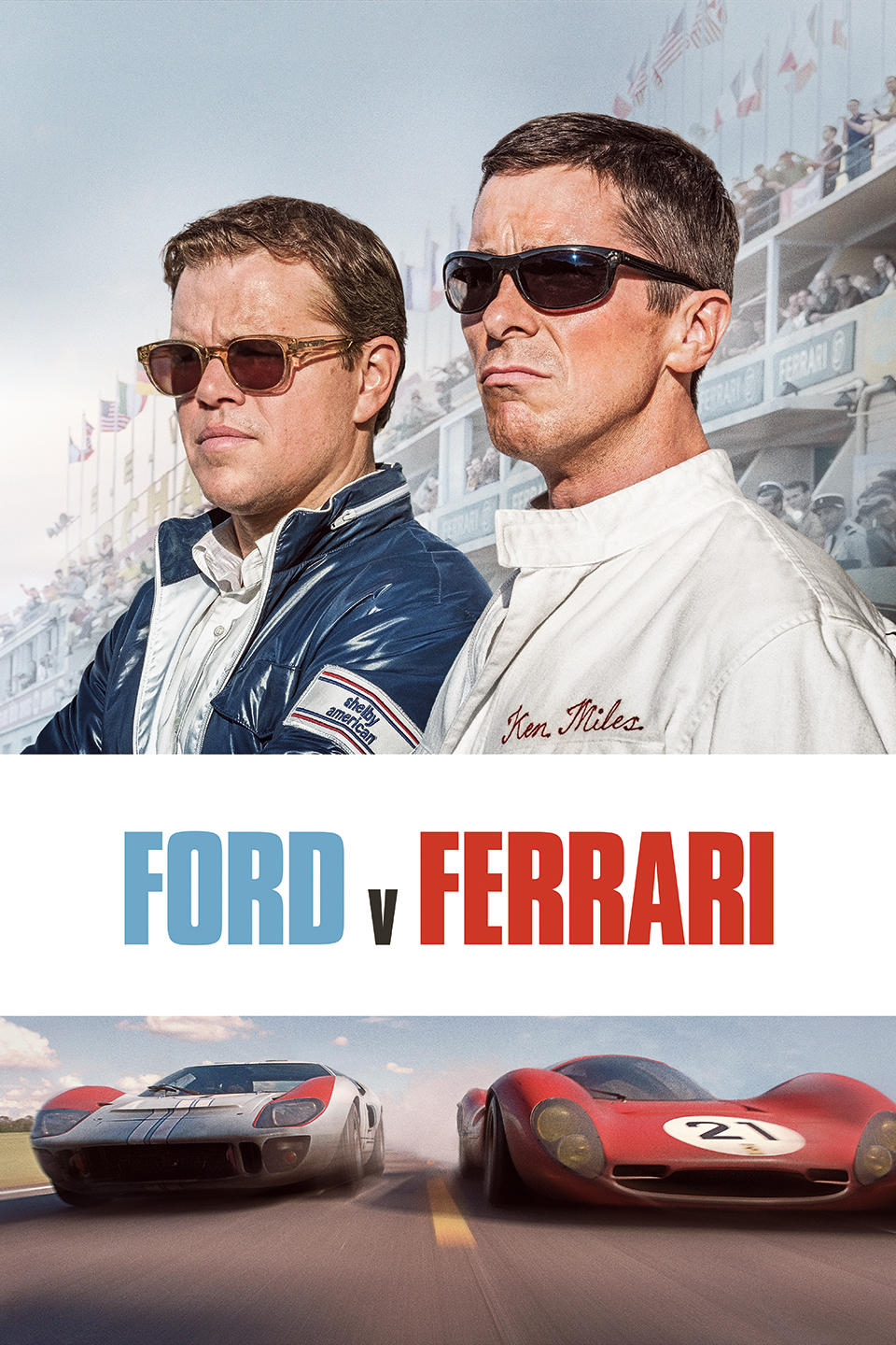 Ford Vs Ferrari Streaming Free Ford Vs Ferrari Netflix Release Date