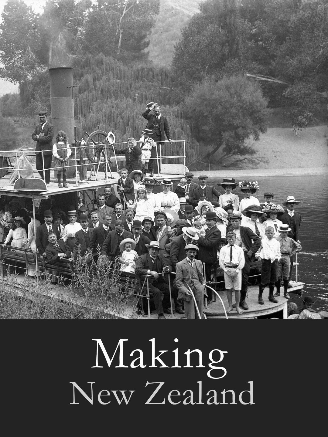 Watch Making New Zealand Online Season 2 3 on NEON