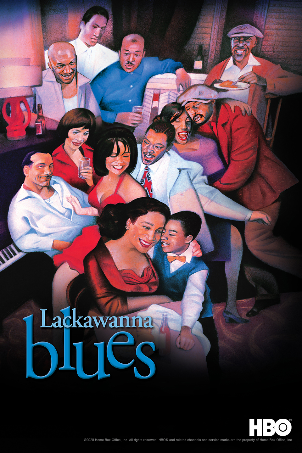 Blues tv. Лакаванна блюз фильм 2005. The Pornographer: a Love story.