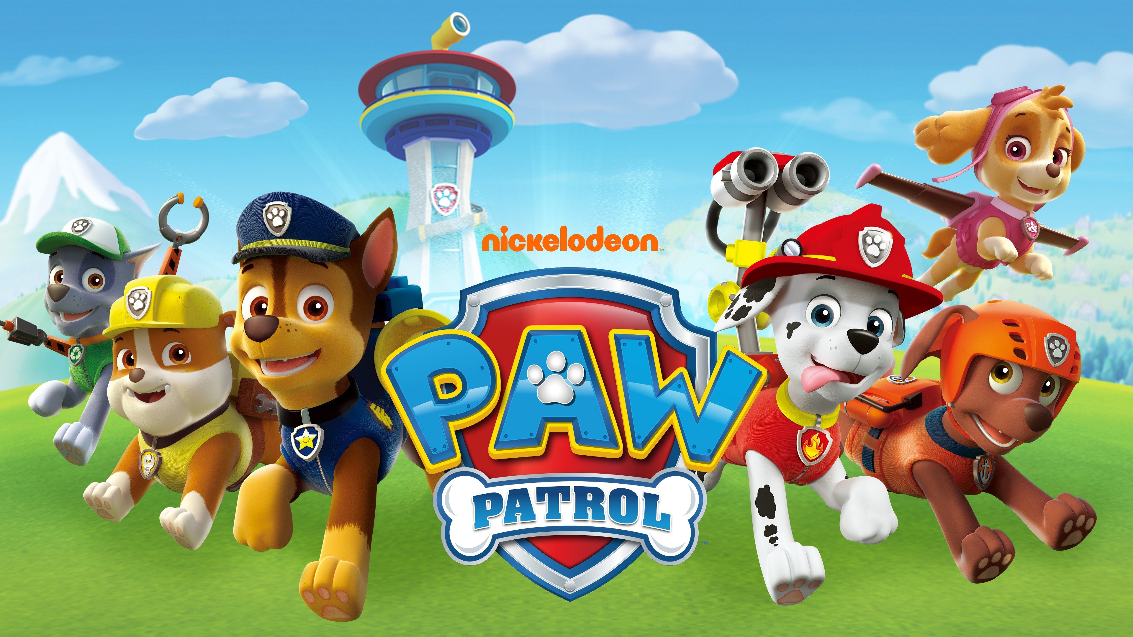 Watch PAW Patrol Online | Season 1 - 6 on NEON.