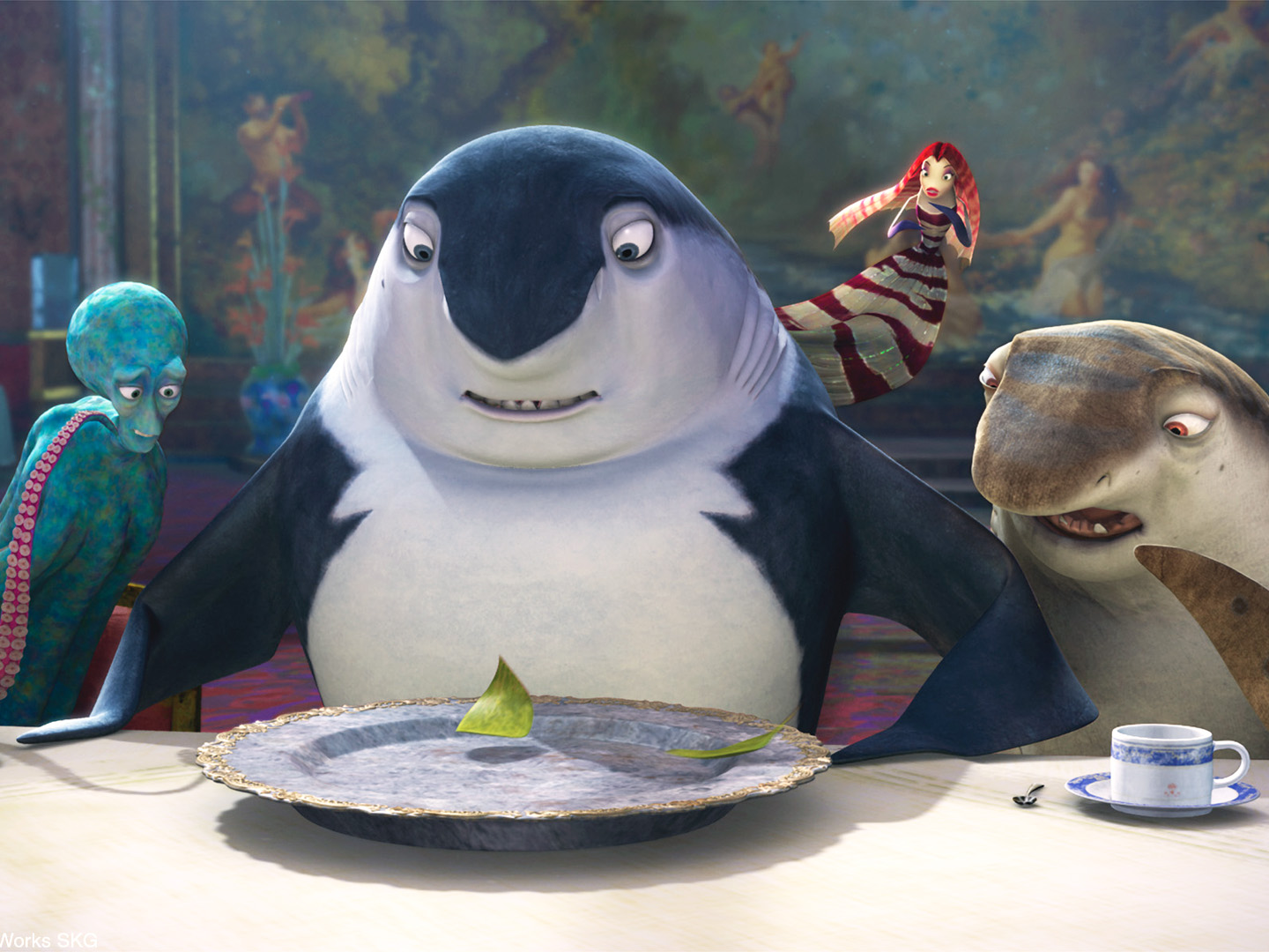 Watch Shark Tale Online With Neon