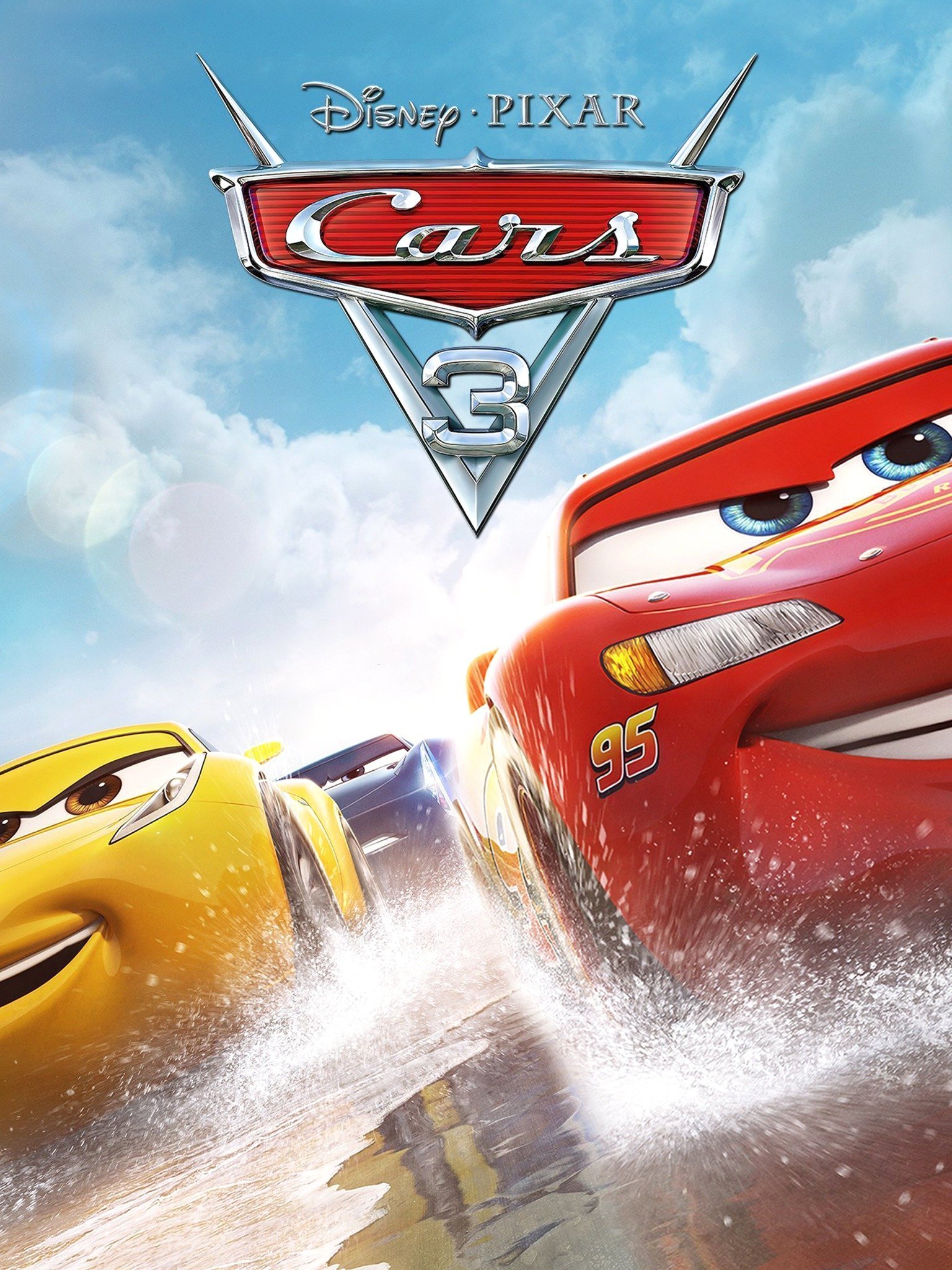 Watch Cars 3 Online with NEON from $5.99.