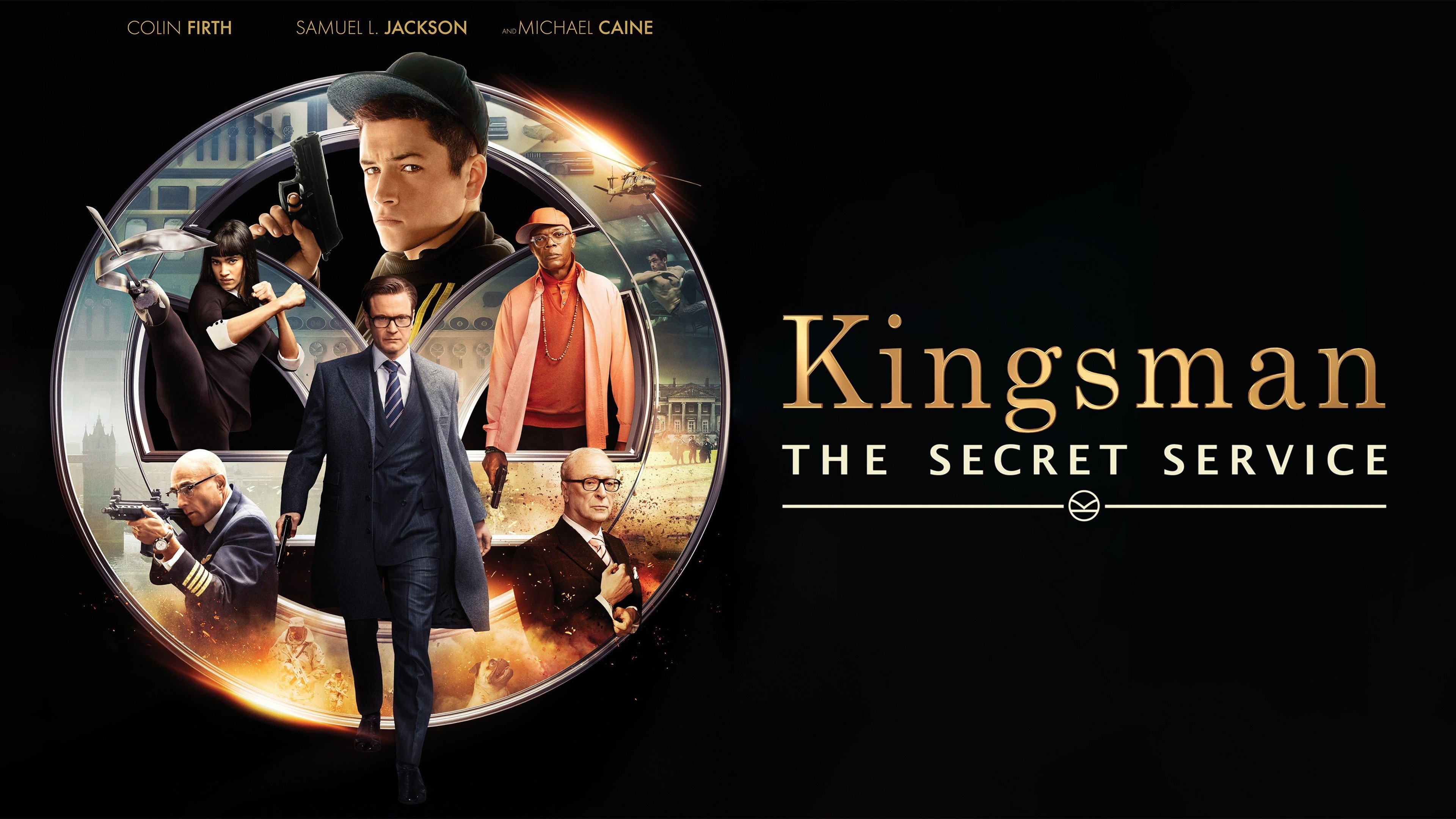 Kingsman: Секретная Служба