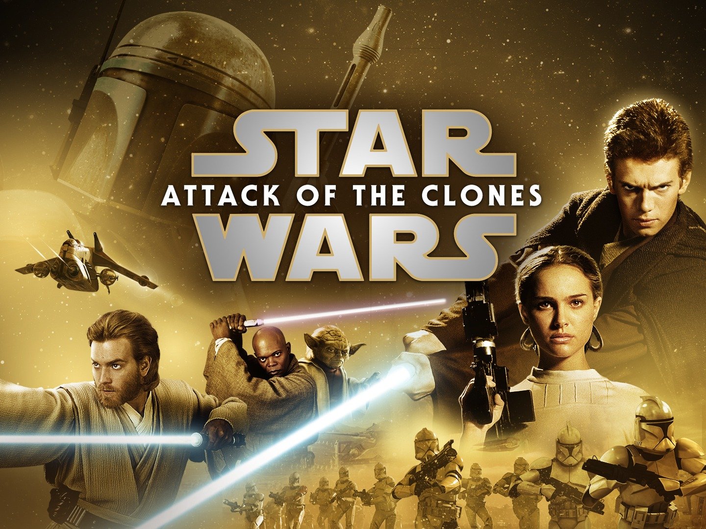 star wars ii attack of the clones streaming