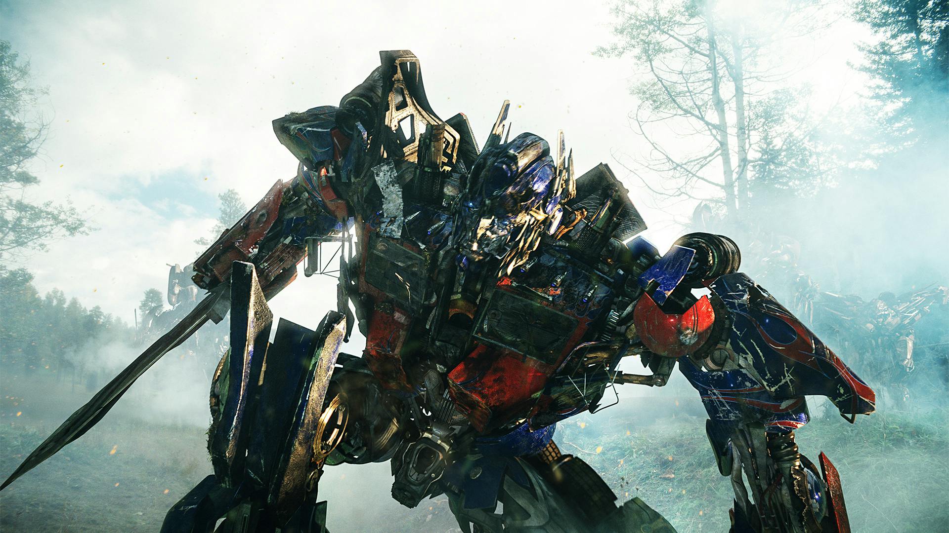 Watch Transformers Revenge of the Fallen Online with NEON from