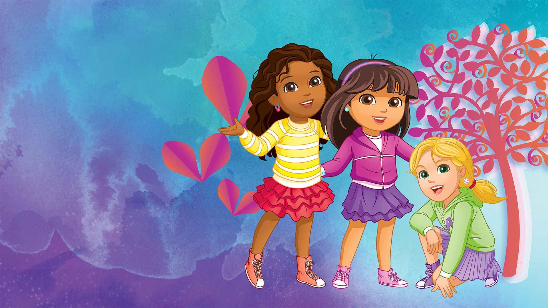Watch Dora and Friends: Into the City! Online | Season 2 on NEON
