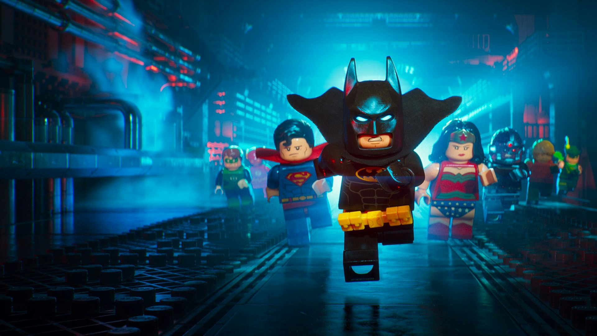 The LEGO Batman Movie, Where to watch streaming and online in New Zealand