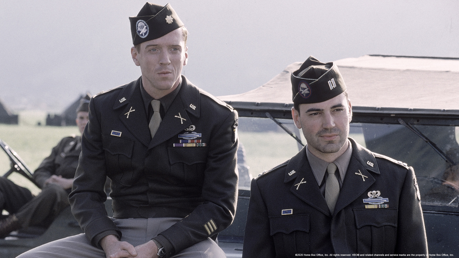 Watch Band of Brothers Online Season 1 on NEON