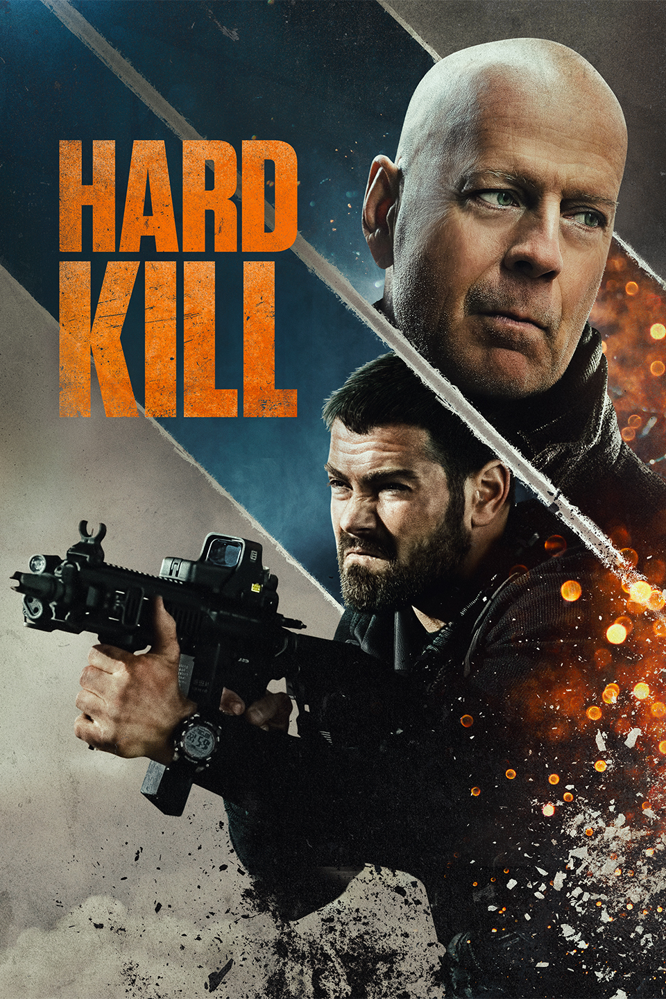 Watch Hard Kill Online with NEON