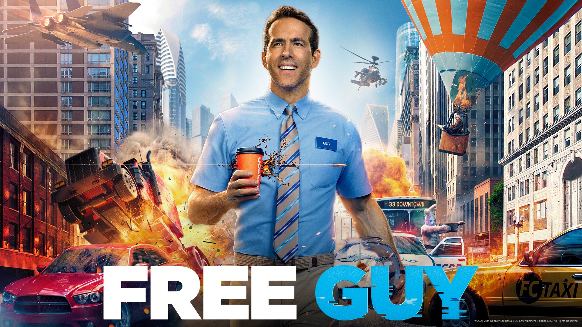 Watch Free Guy Online with NEON.