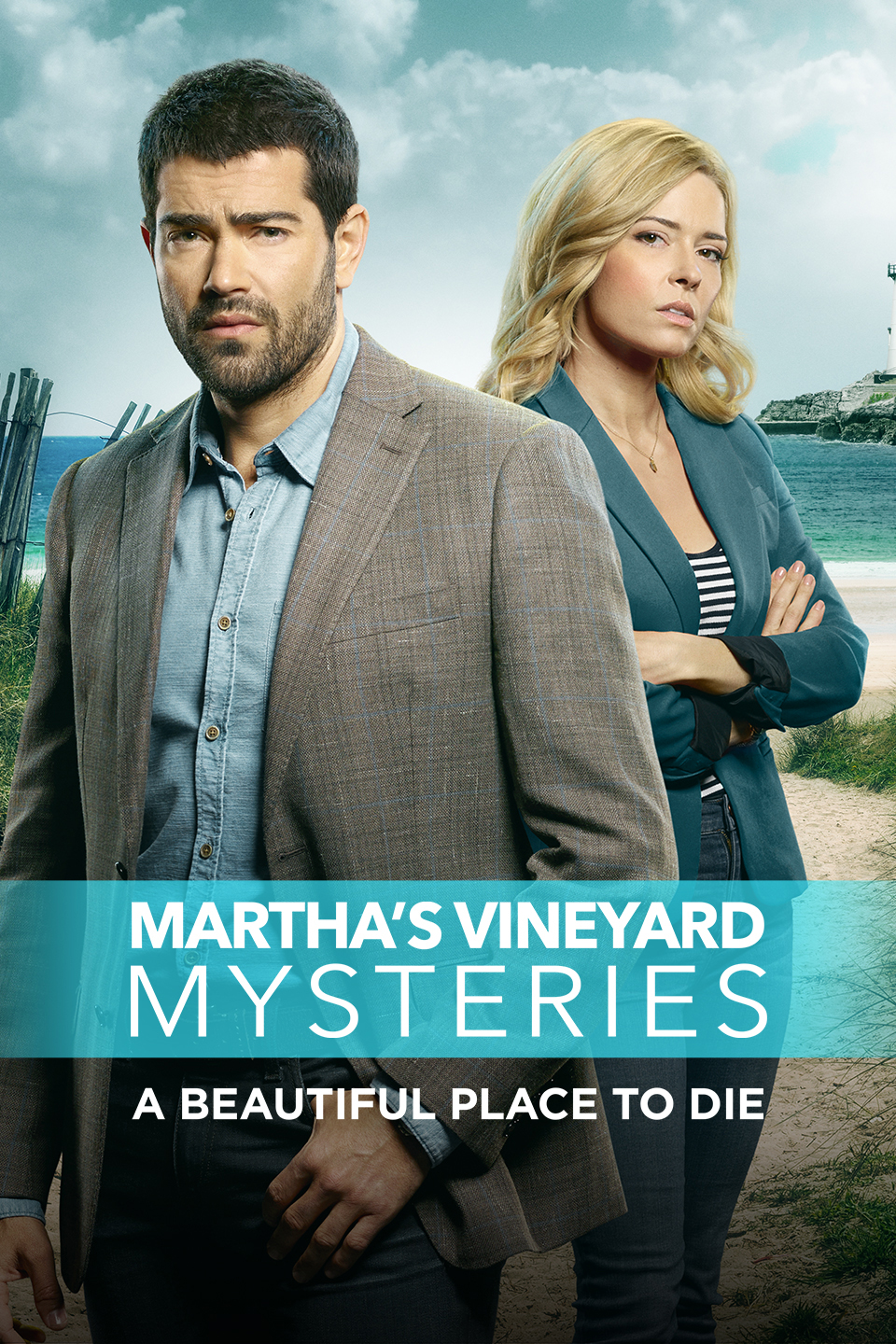 Watch Martha's Vineyard Mysteries A Beautiful Place to Die Online with