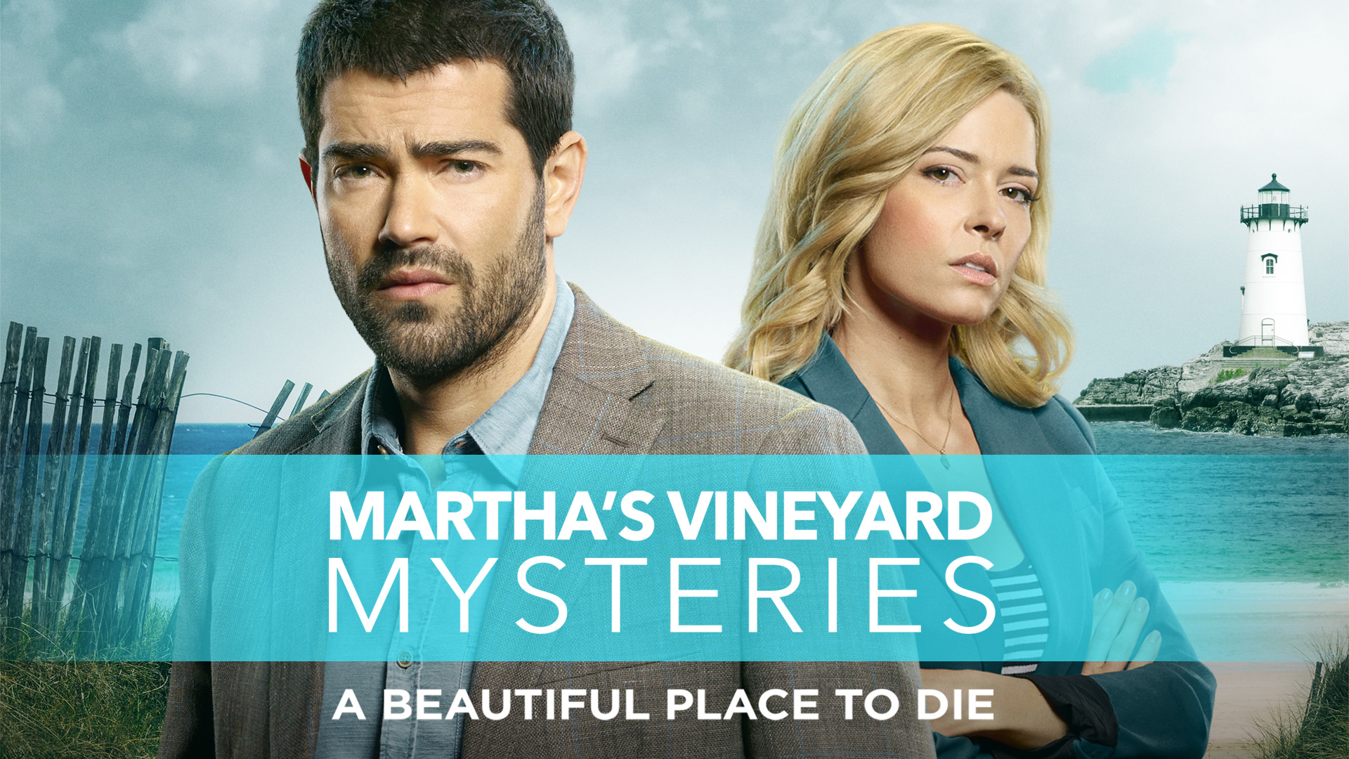 Watch Martha's Vineyard Mysteries A Beautiful Place to Die Online with