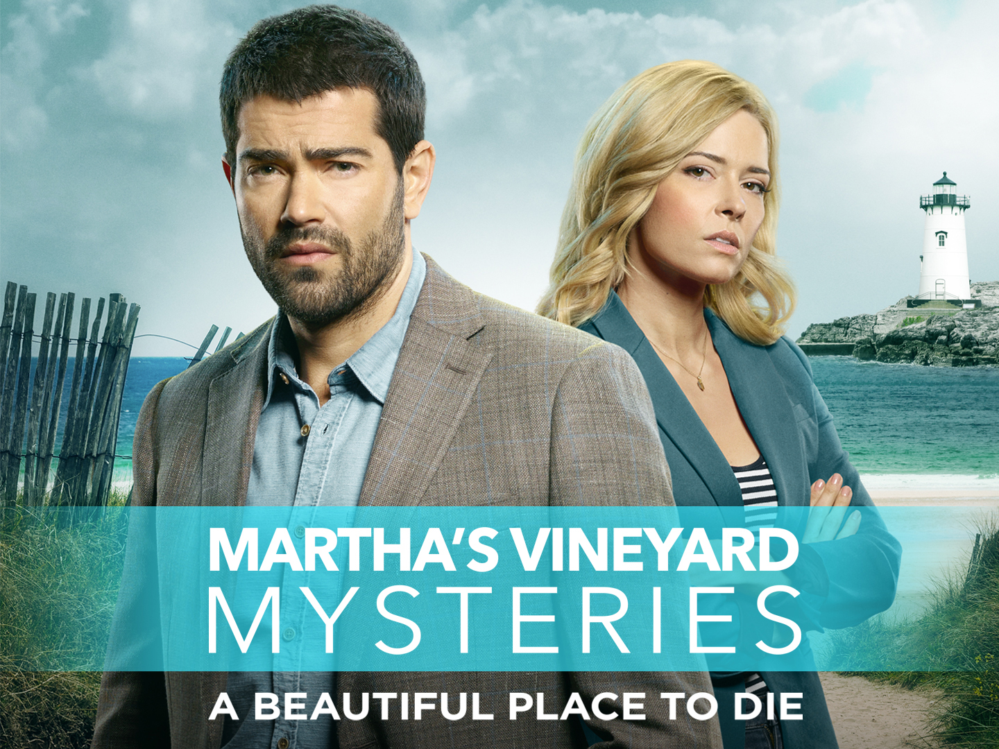 Watch Martha's Vineyard Mysteries A Beautiful Place to Die Online with